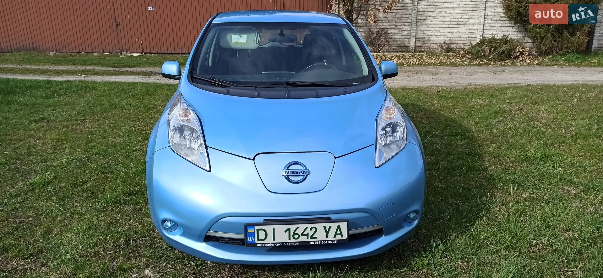 Nissan Leaf, 2015
