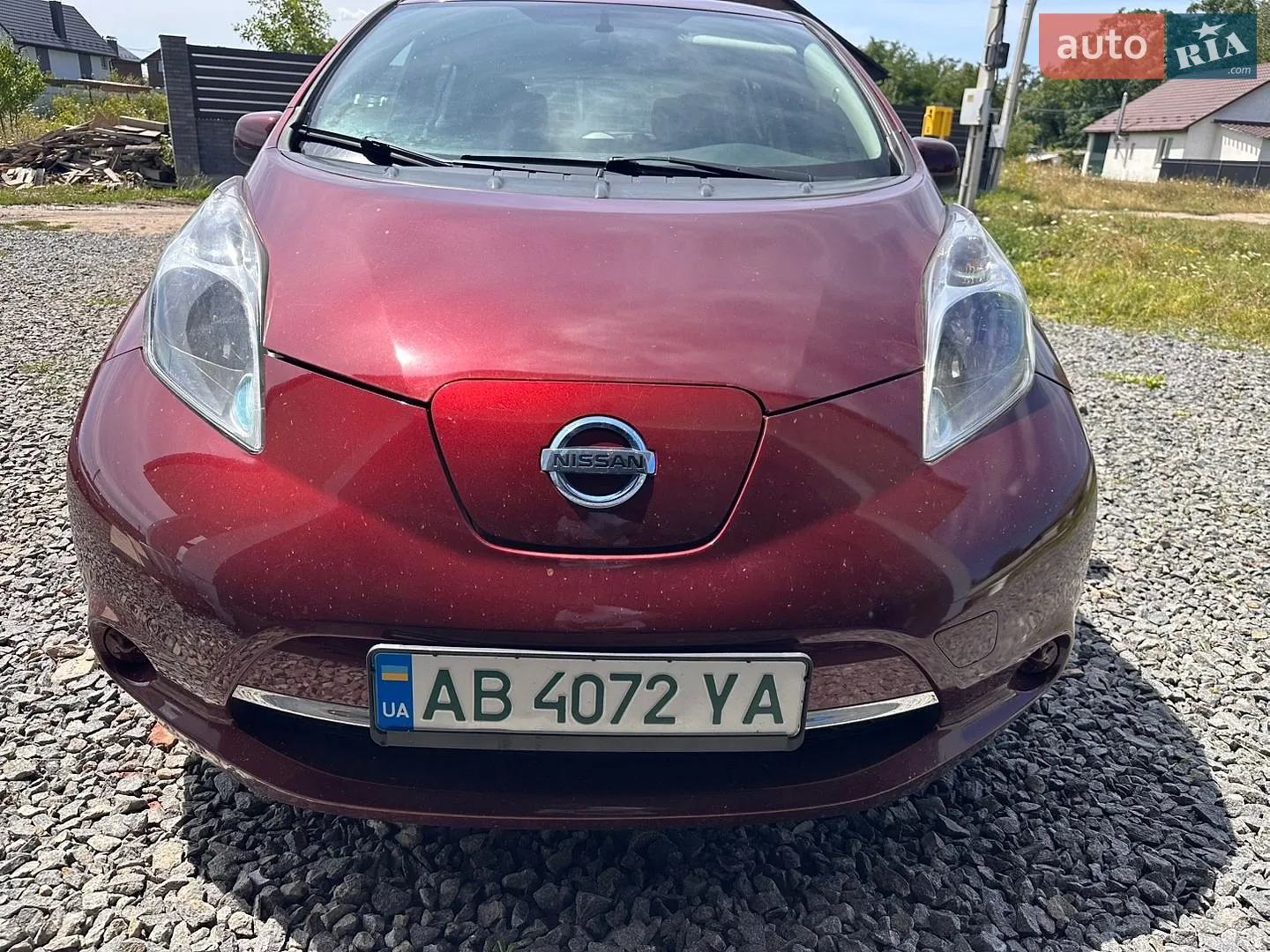 Nissan Leaf, 2016