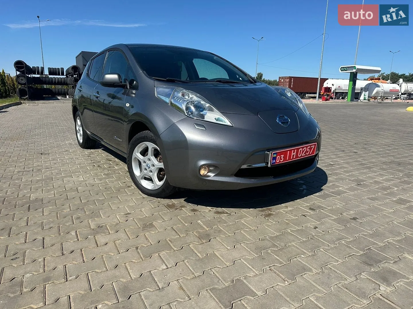 Nissan Leaf, 2013