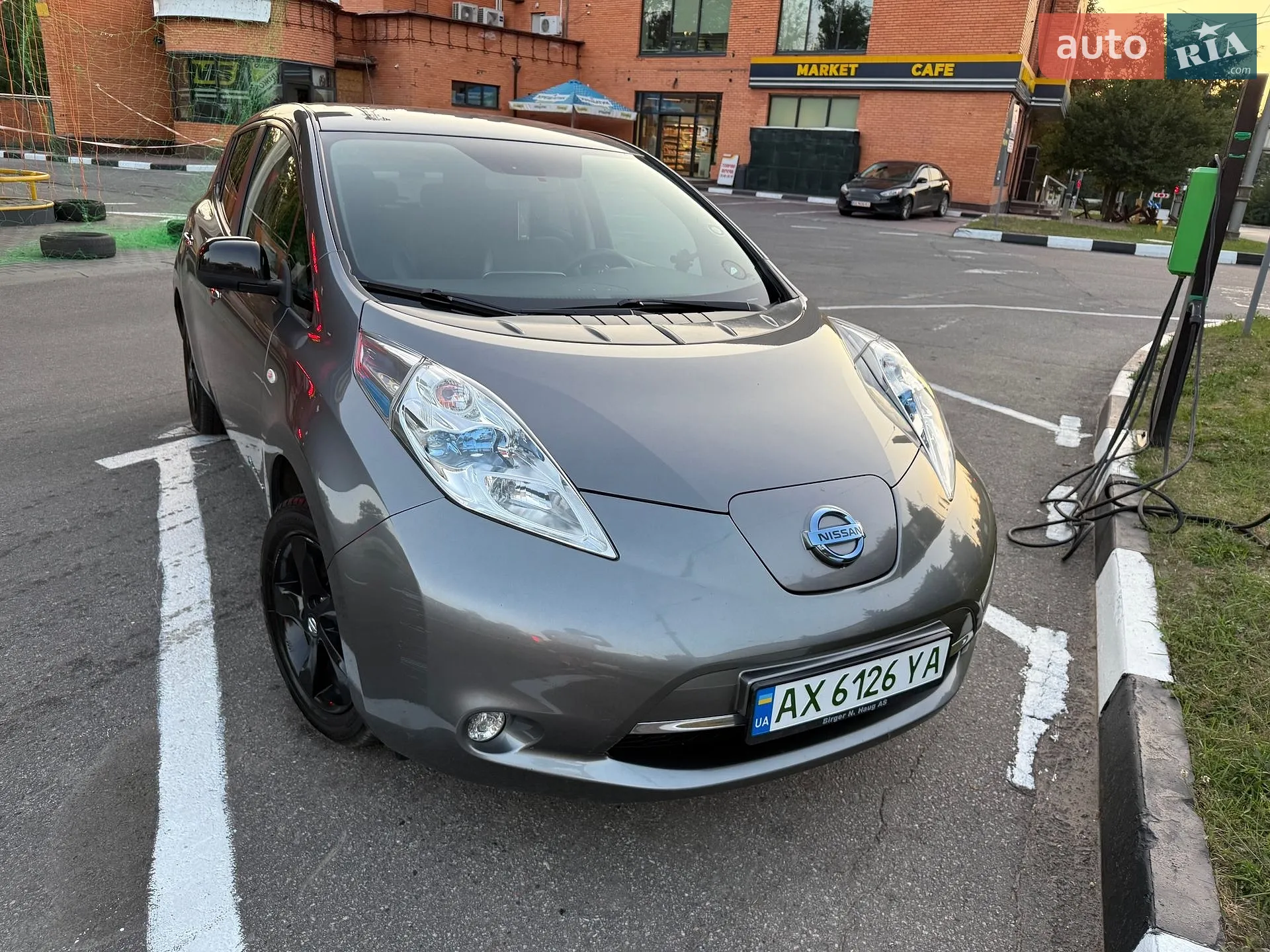 Nissan Leaf, 2017