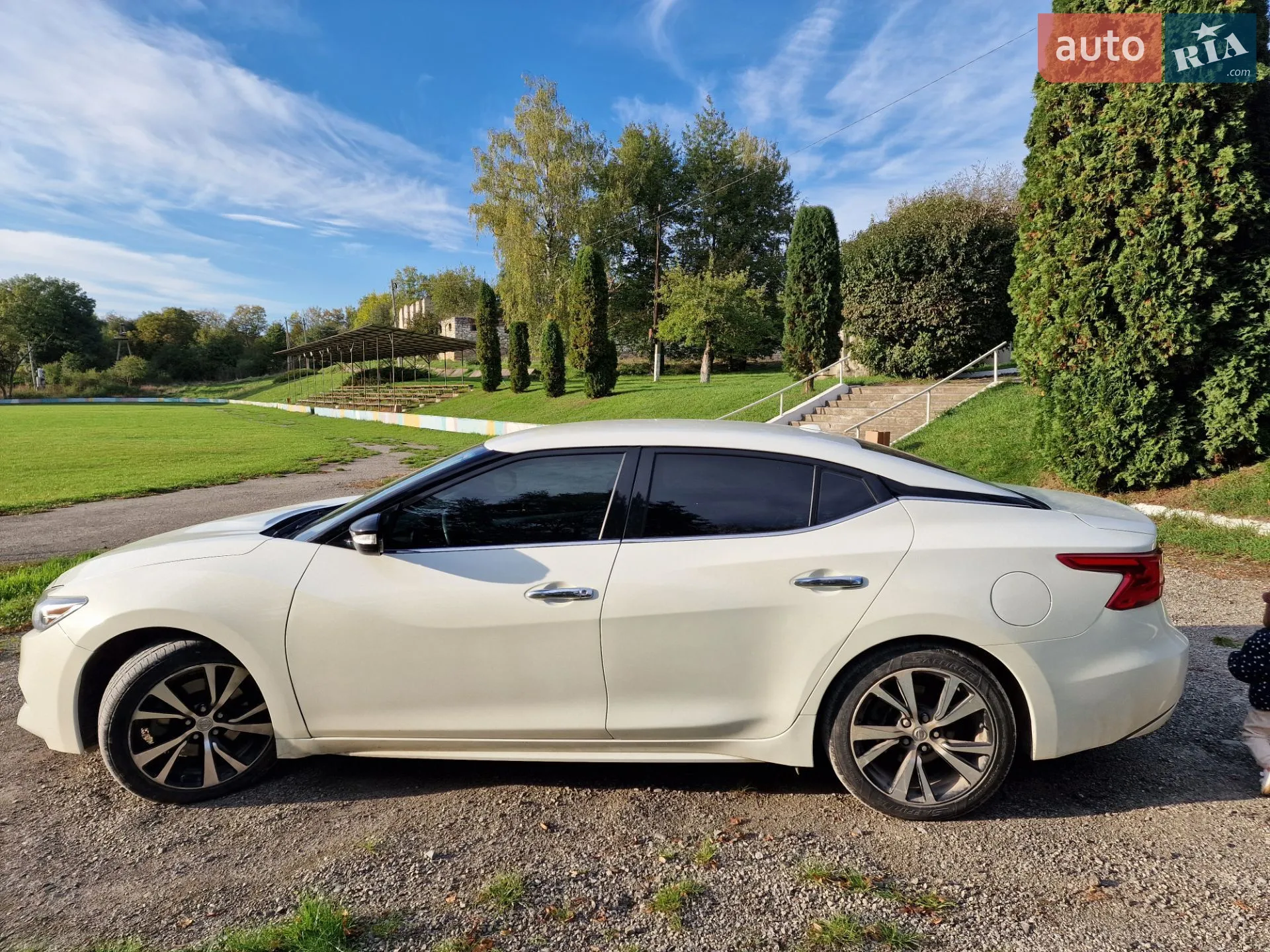 Nissan Maxima, 2018