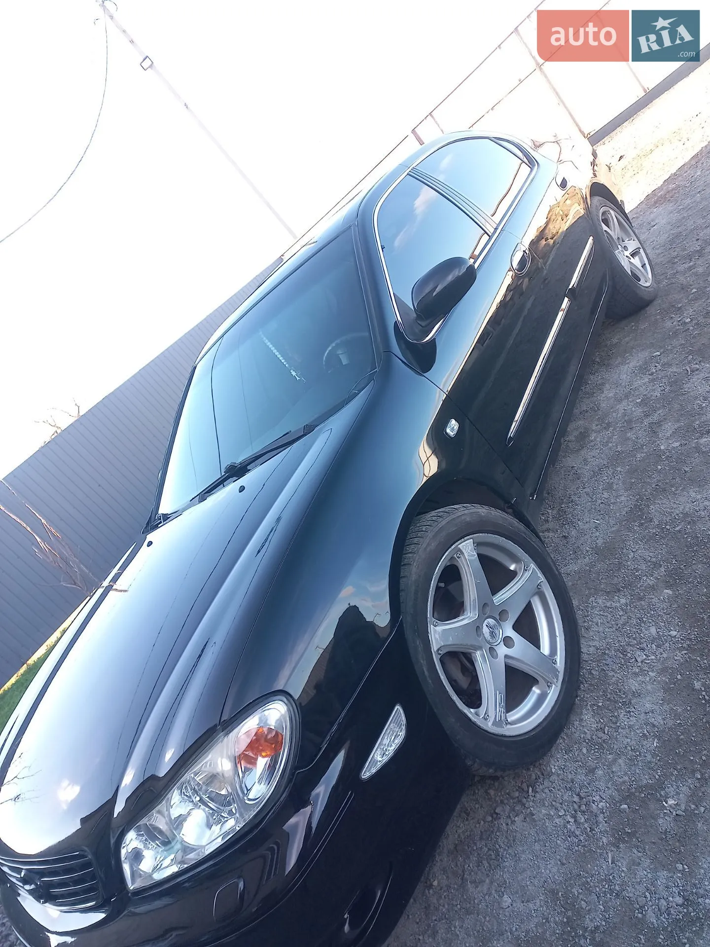 Nissan Maxima, 2000