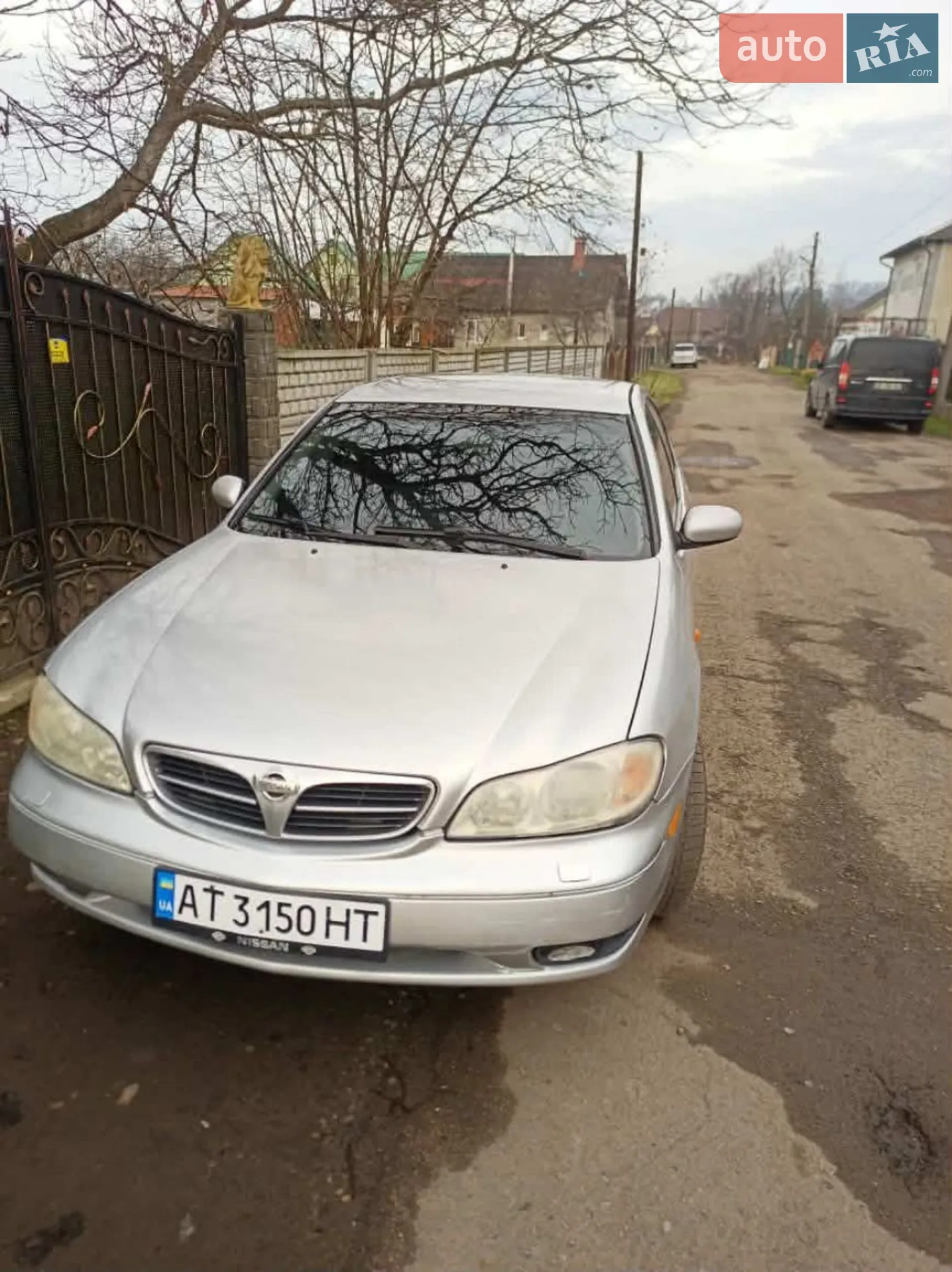 Nissan Maxima, 2000