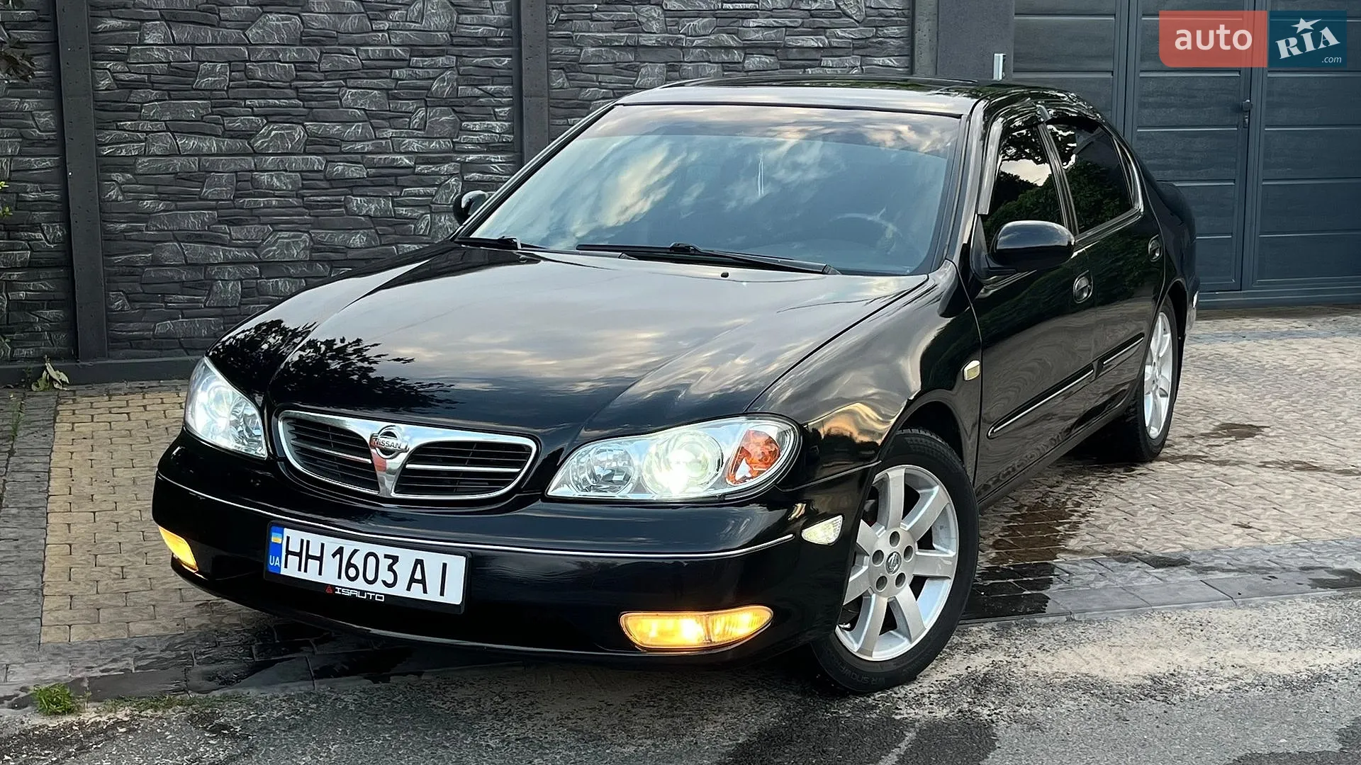 Nissan Maxima, 2003