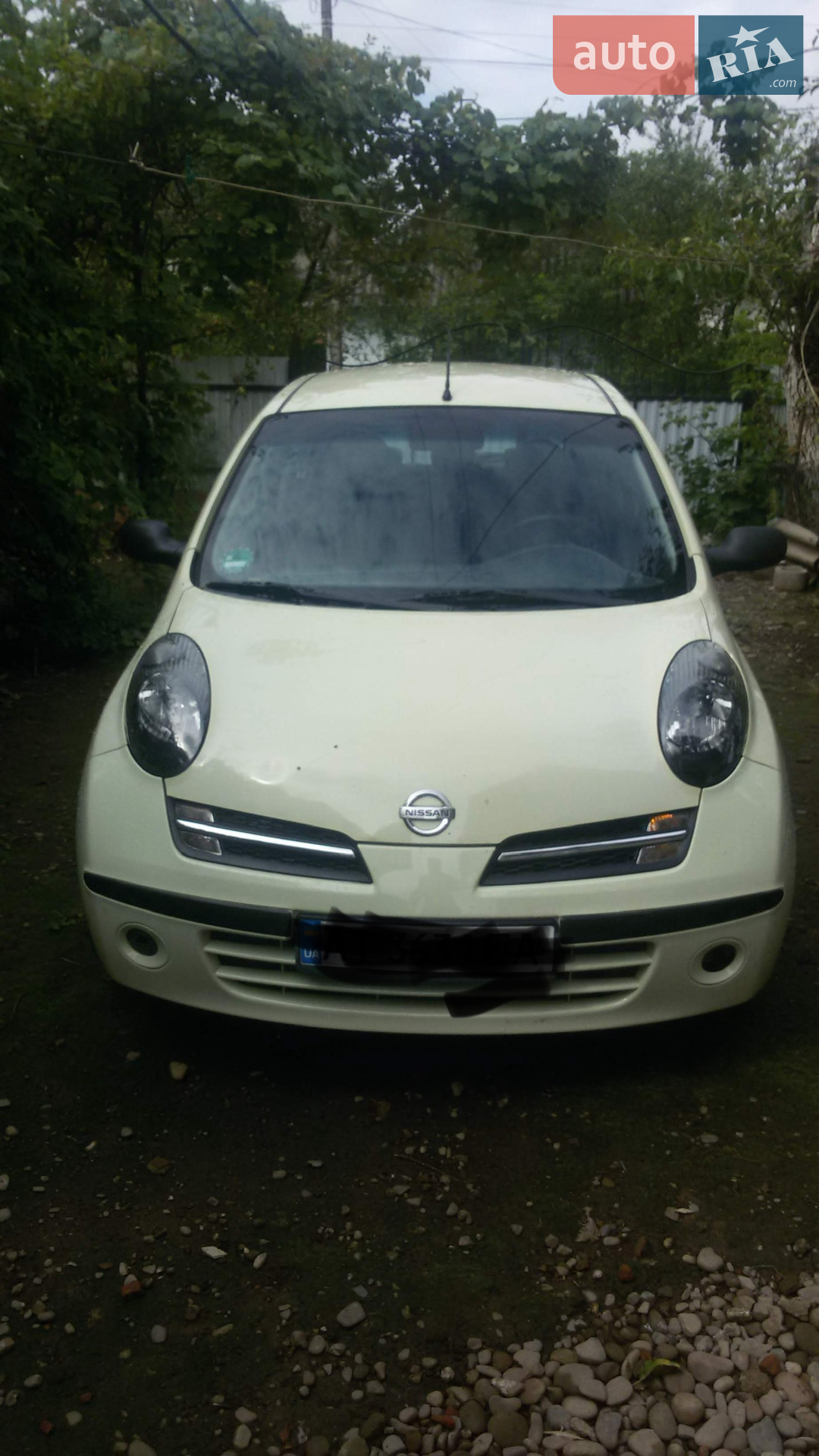 Nissan Micra, 2006