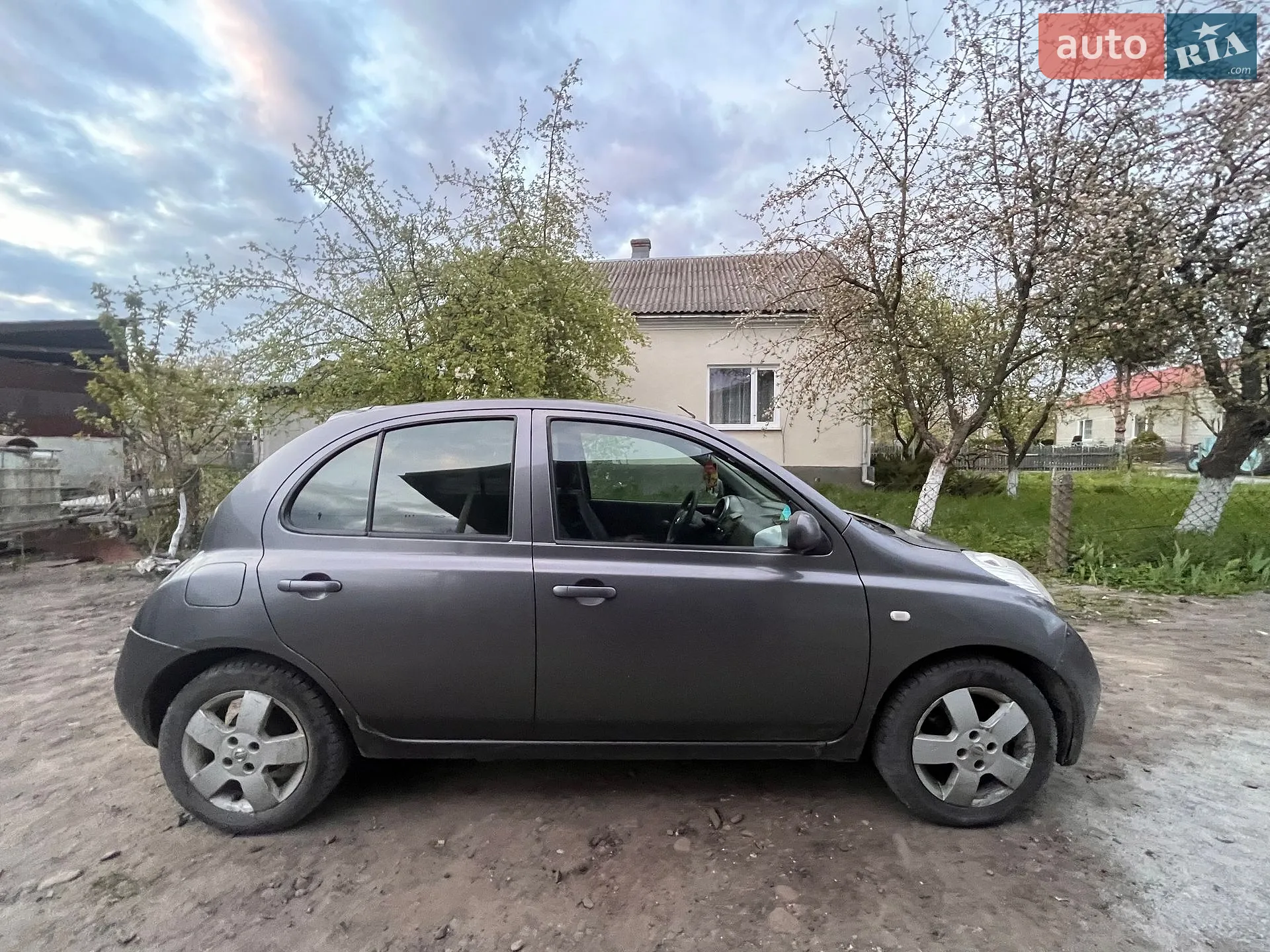 Nissan Micra, 2003