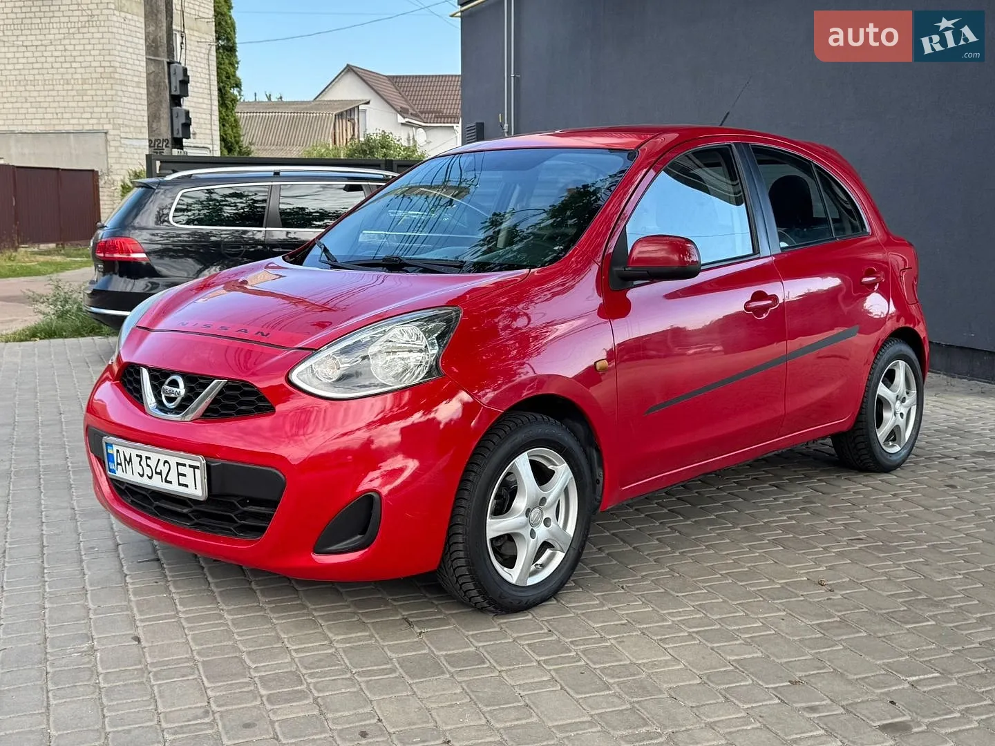 Nissan Micra, 2015