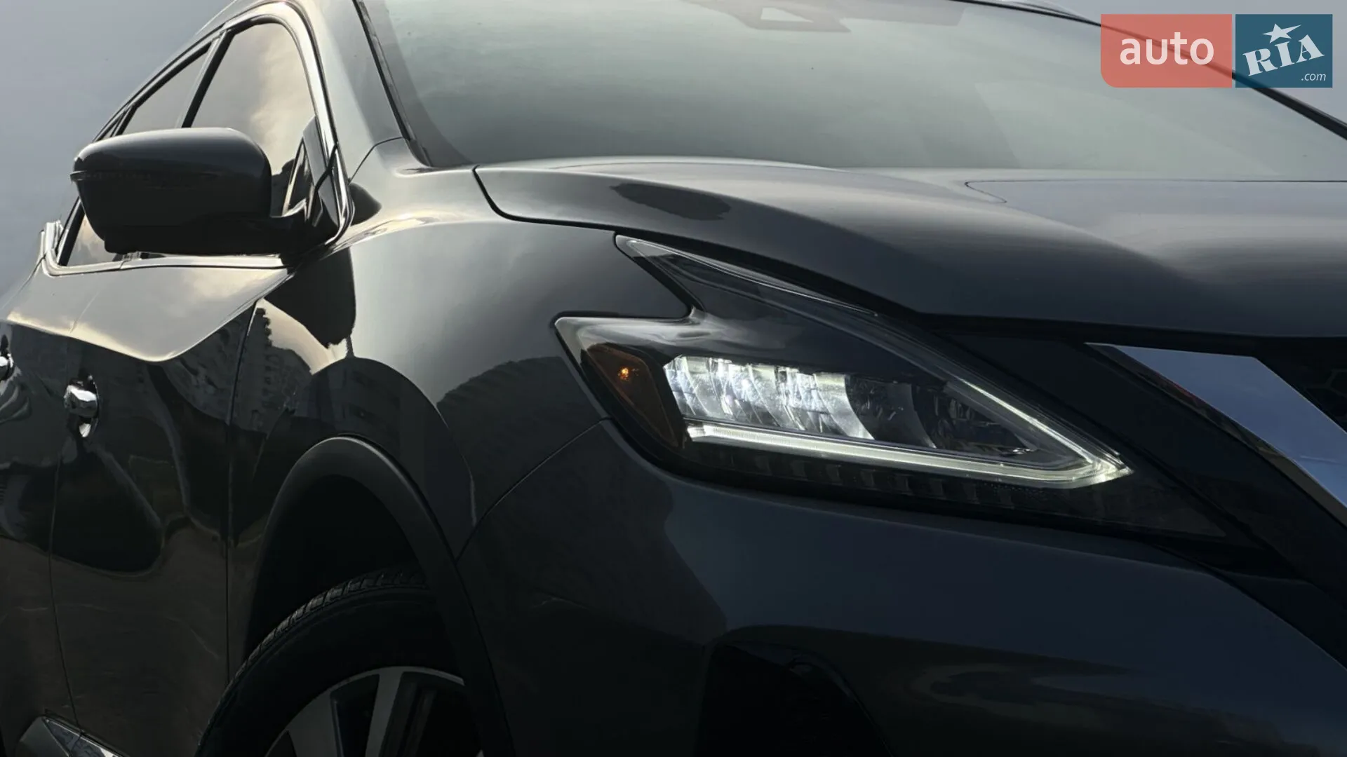 Nissan Murano, 2020