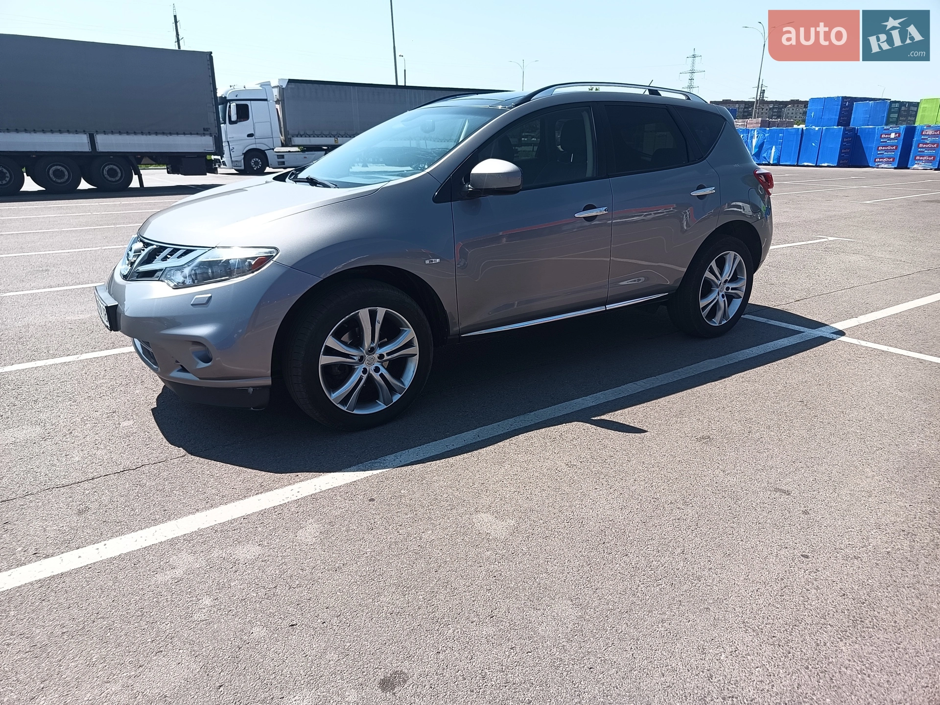 Nissan Murano, 2013
