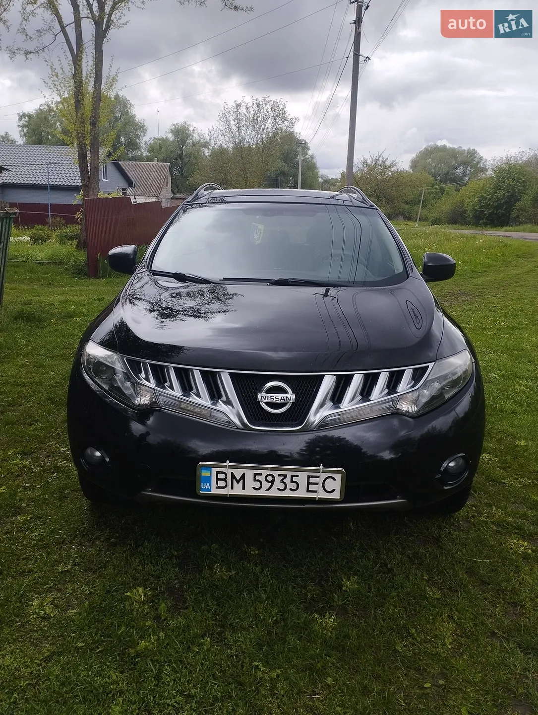 Nissan Murano, 2008