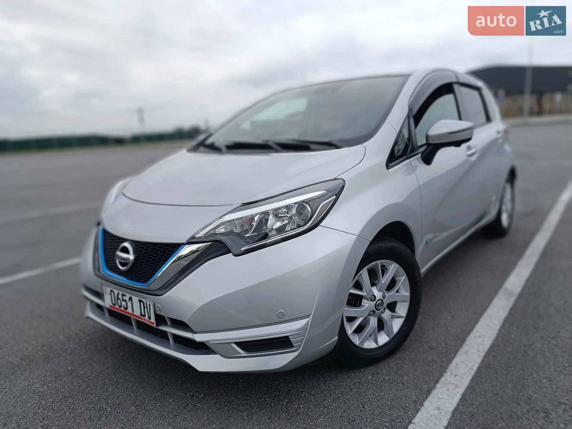 Nissan Note, 2020