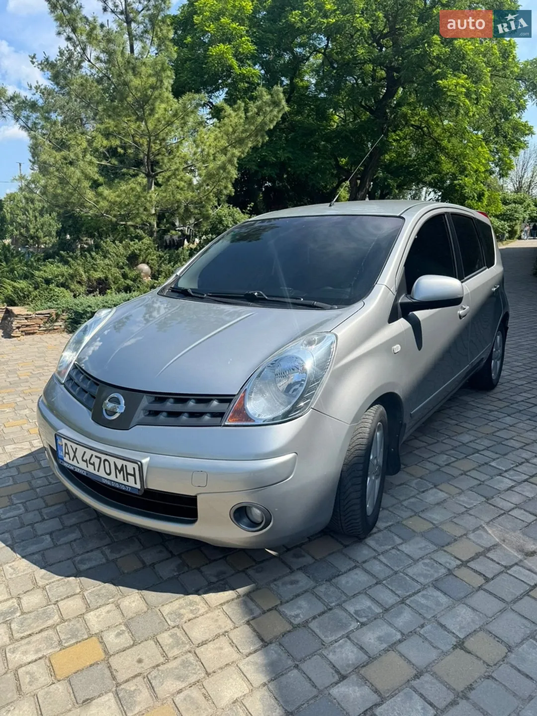 Nissan Note, 2006