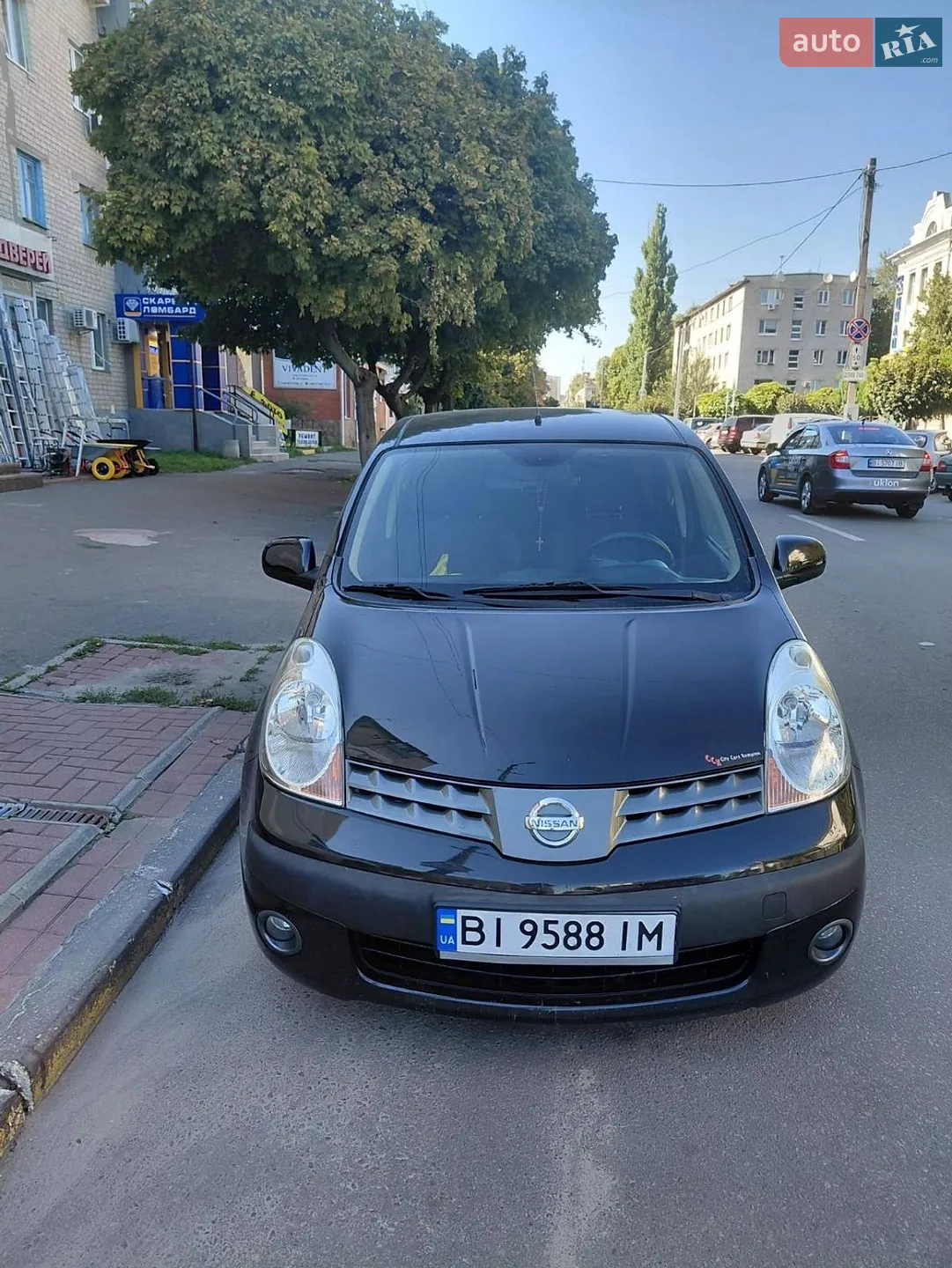 Nissan Note, 2006