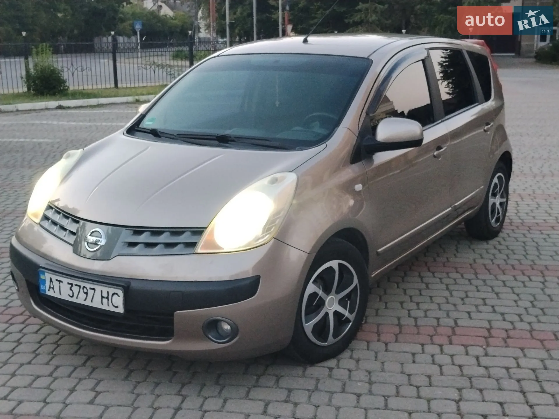 Nissan Note, 2006