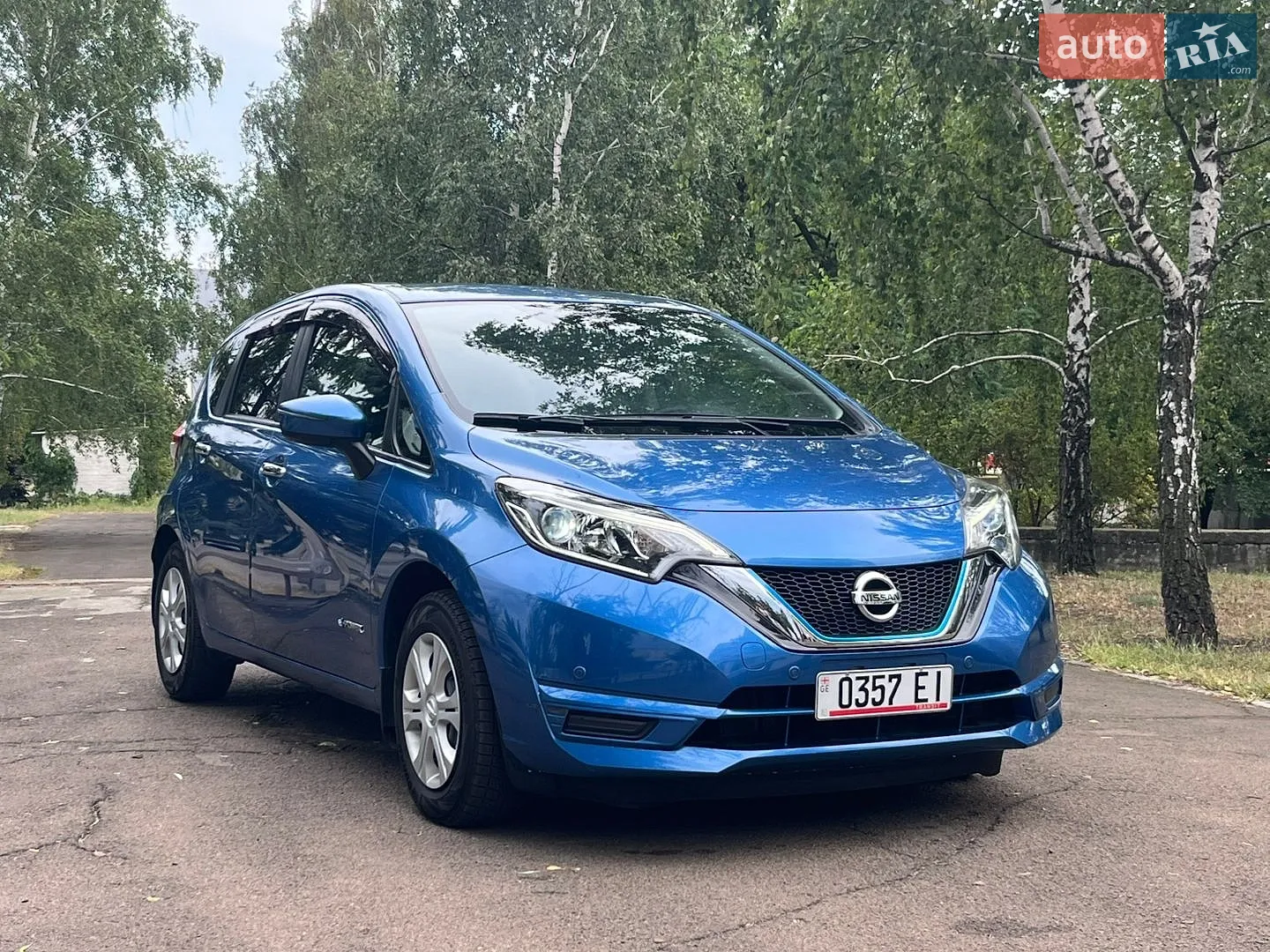 Nissan Note, 2020