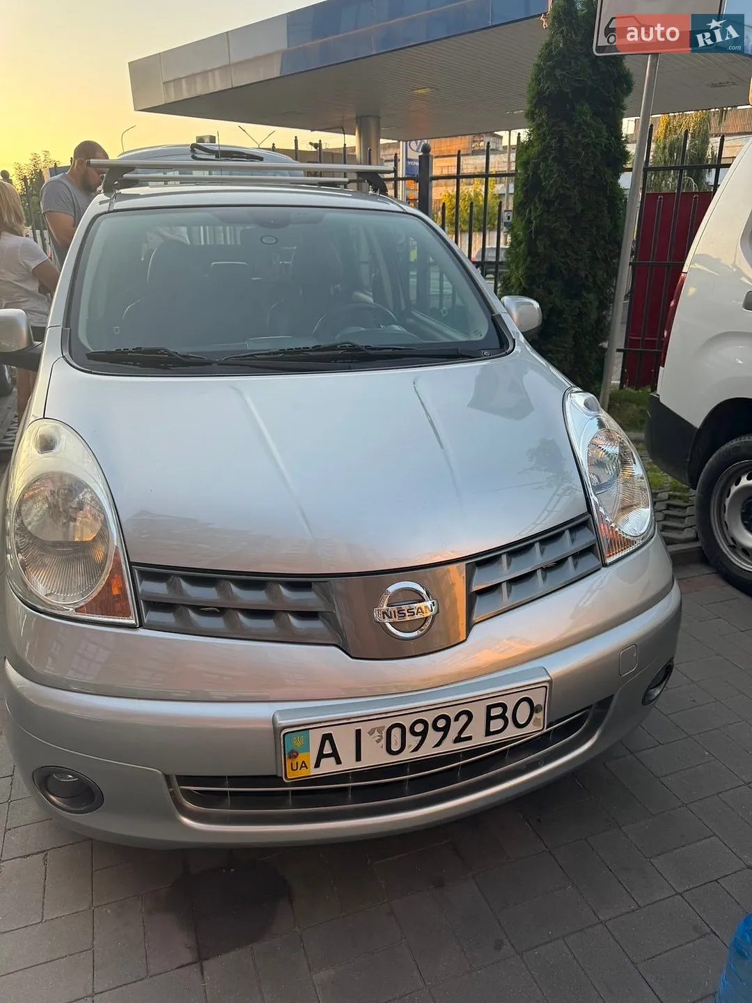 Nissan Note, 2008
