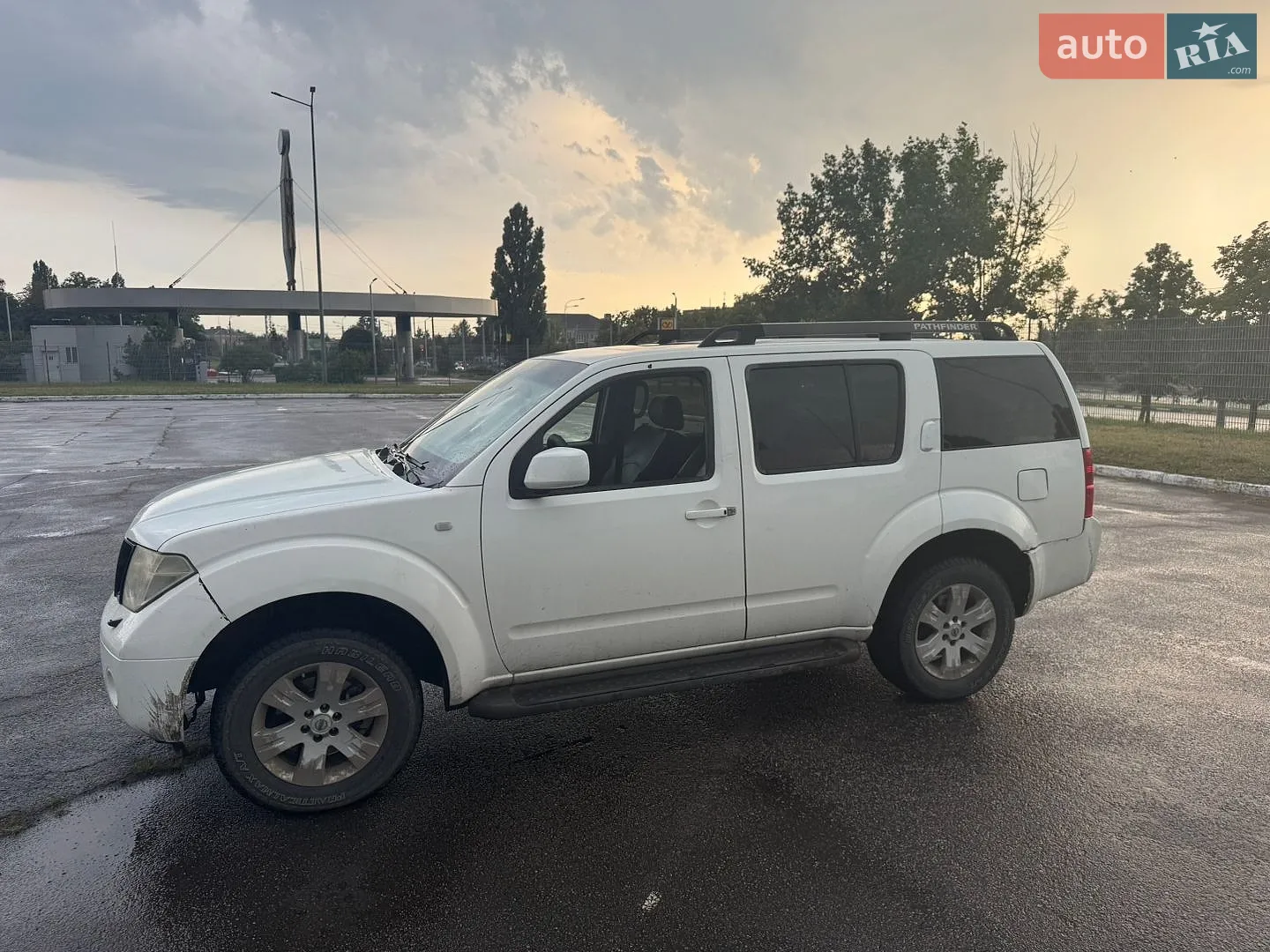 Nissan Pathfinder, 2006