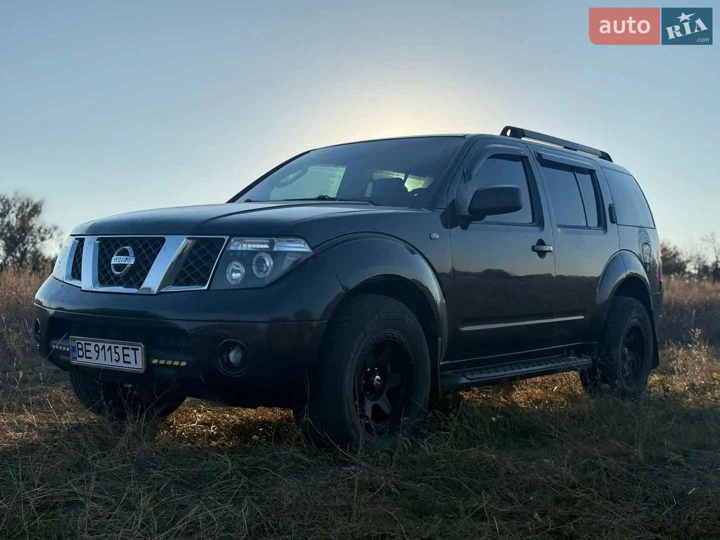 Nissan Pathfinder, 2006