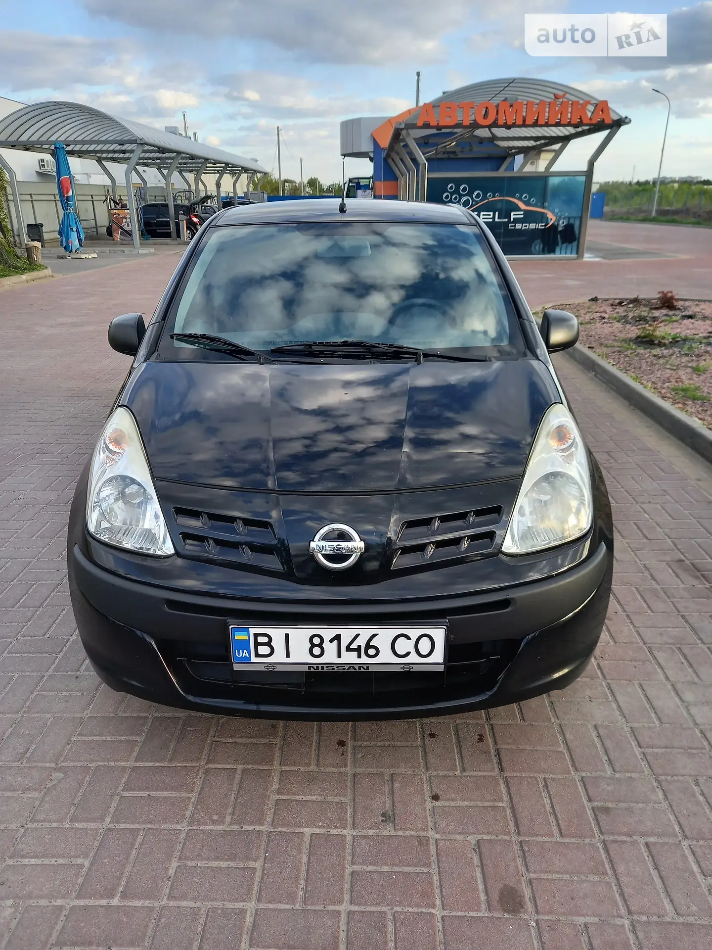 Nissan Pixo, 2011