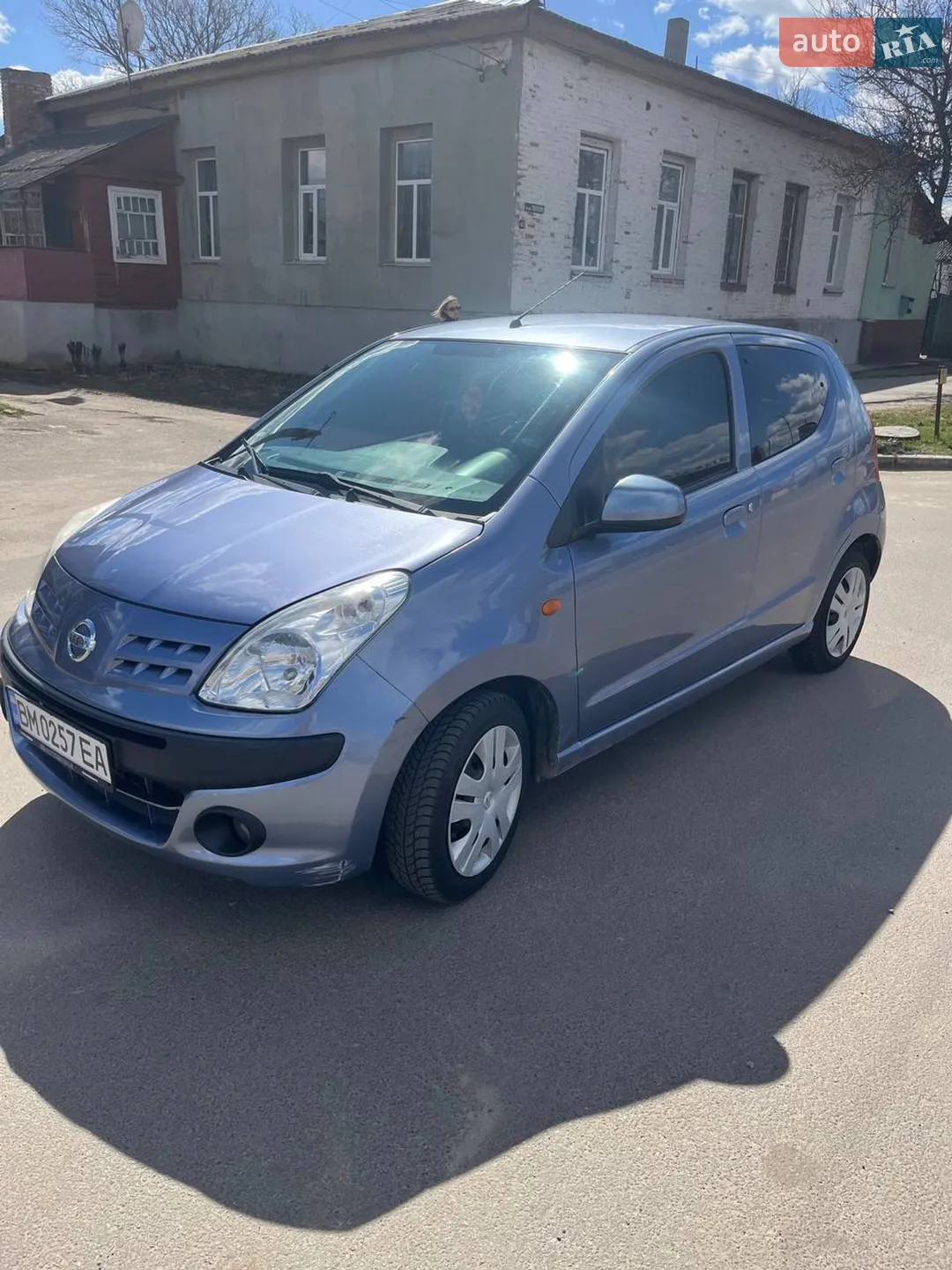 Nissan Pixo, 2009