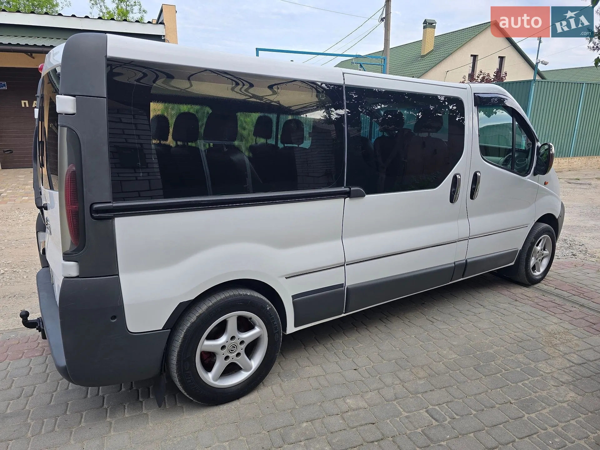 Nissan Primastar, 2006