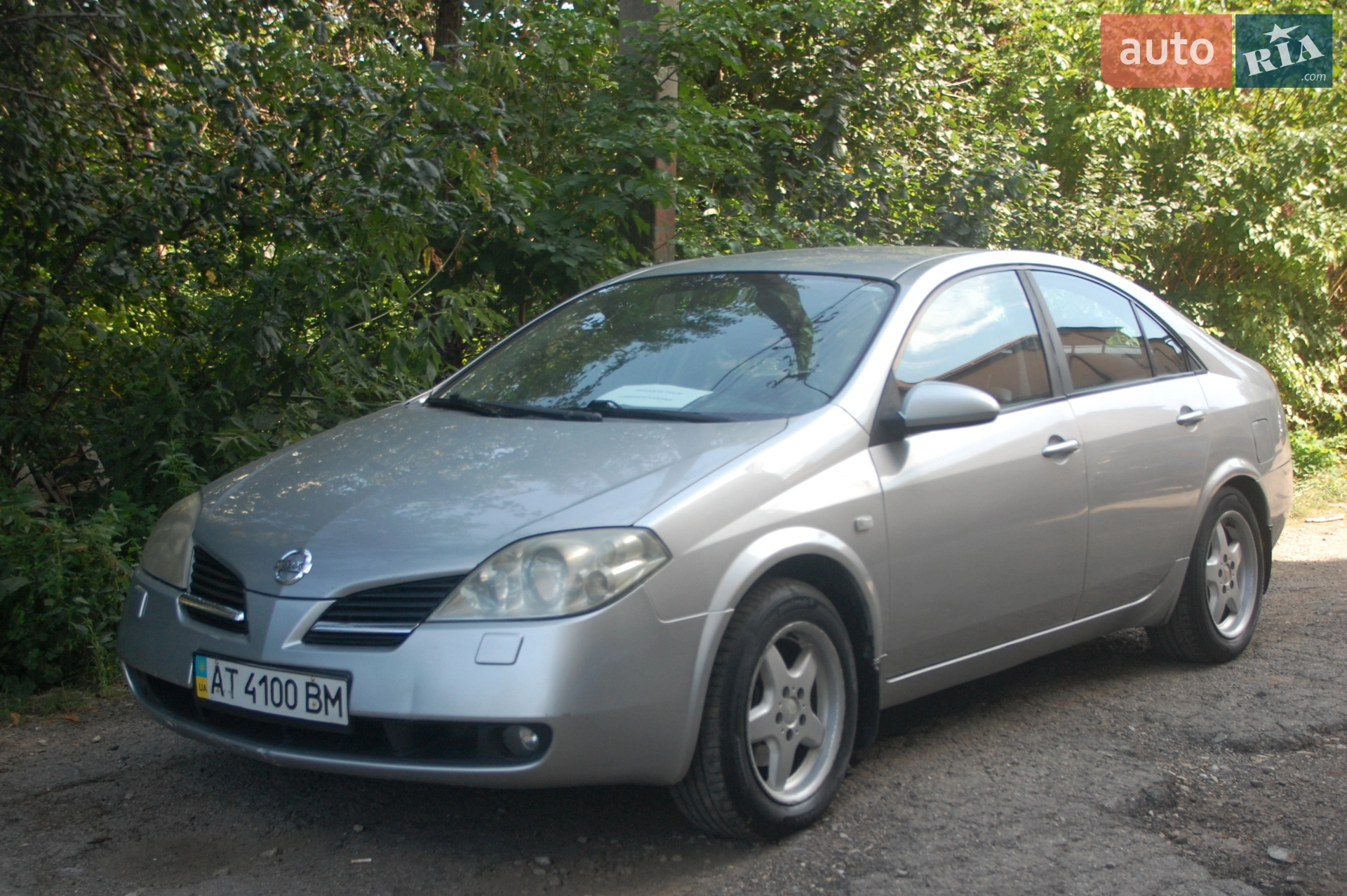 Nissan Primera, 2006