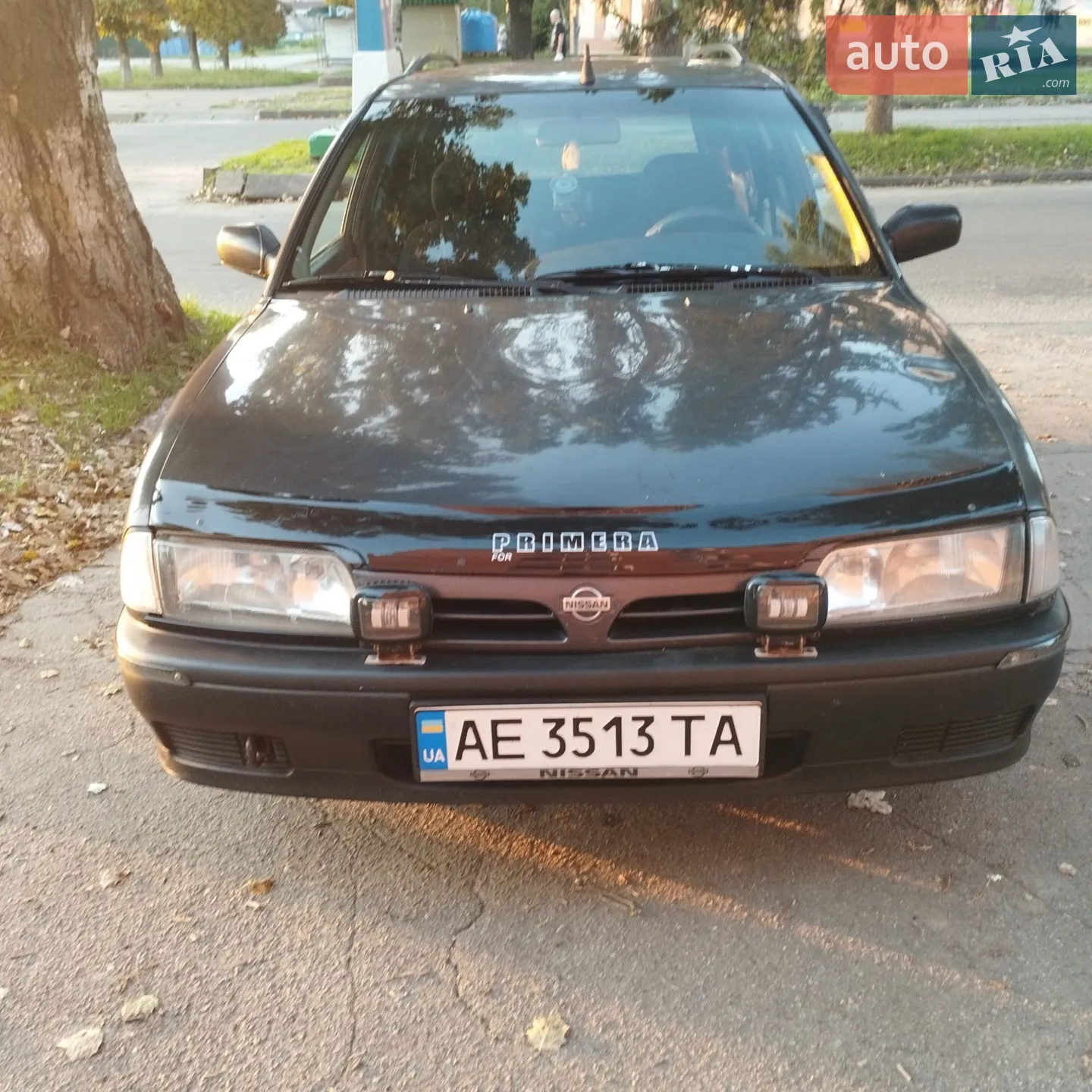 Nissan Primera, 1993