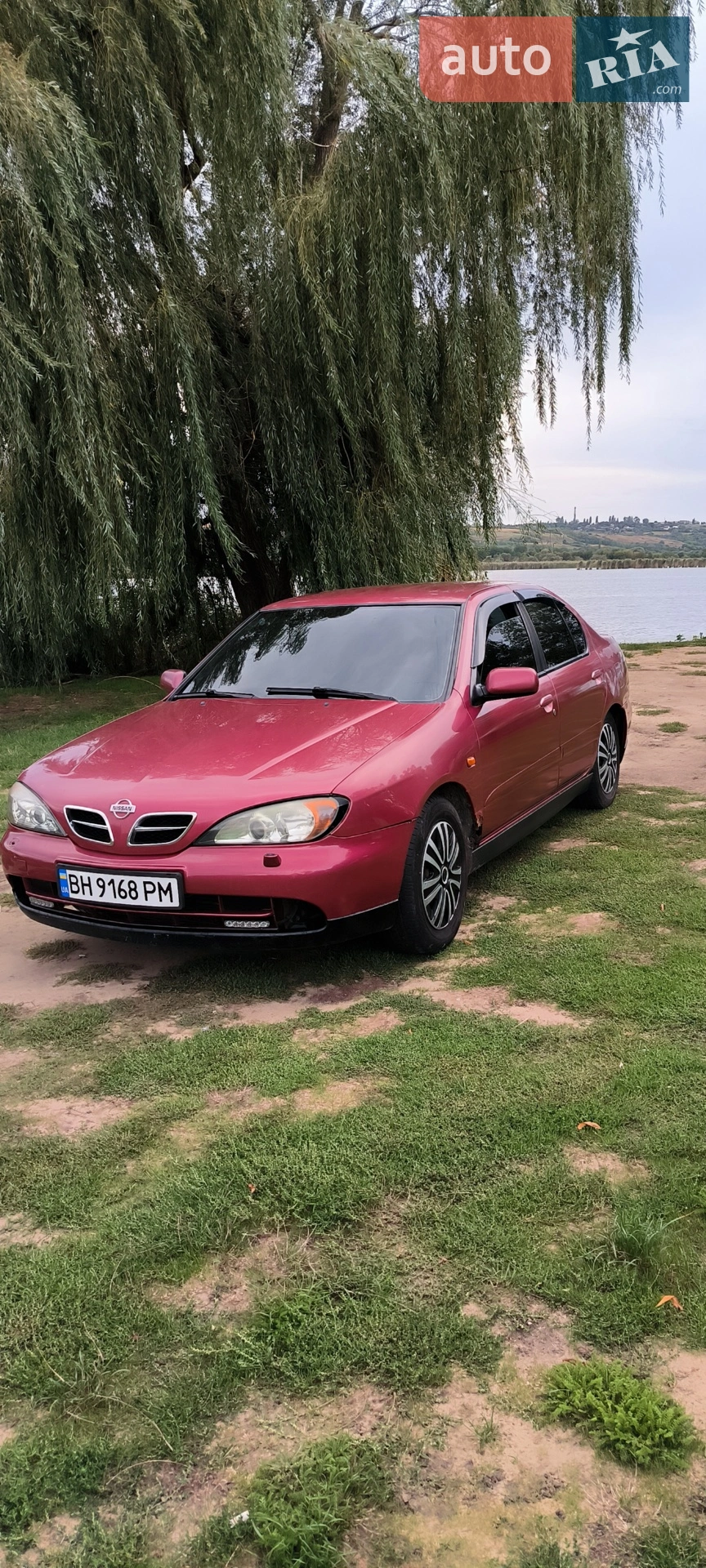 Nissan Primera, 2000