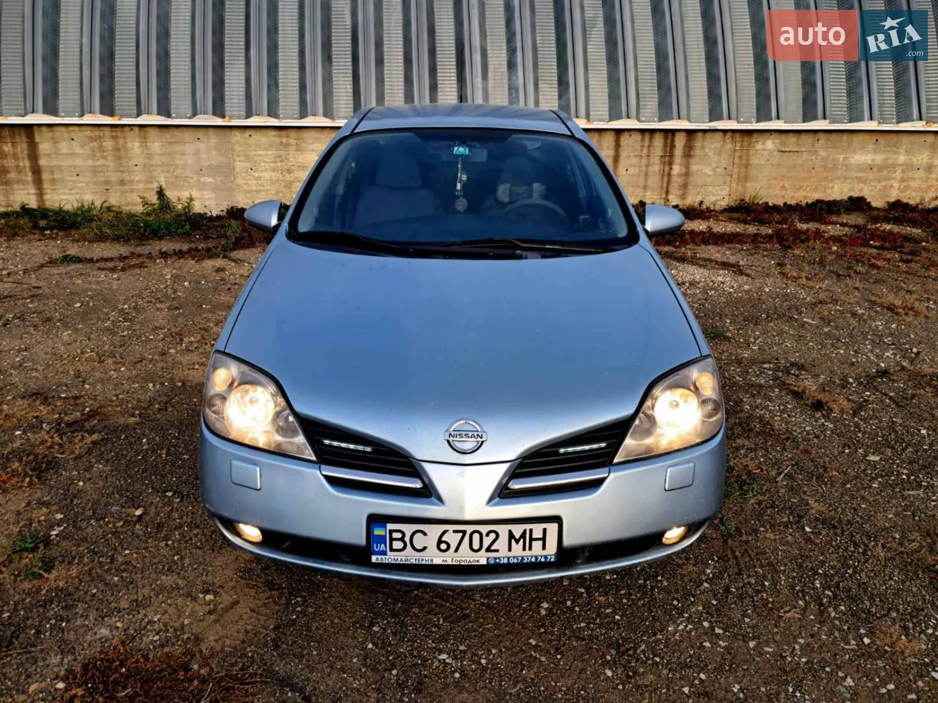 Nissan Primera, 2005