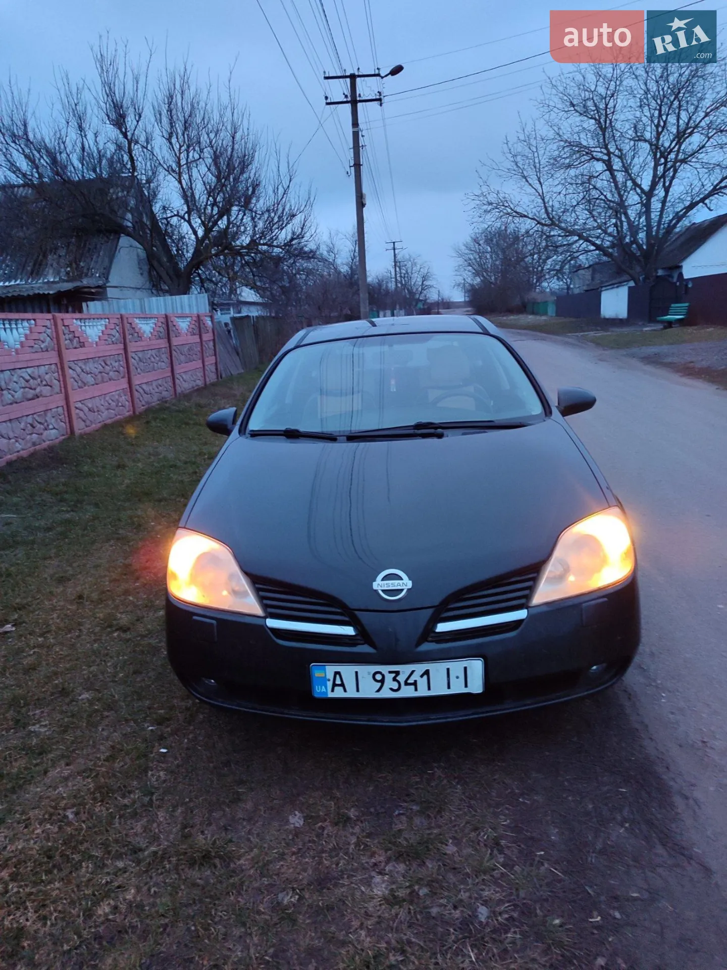 Nissan Primera, 2006