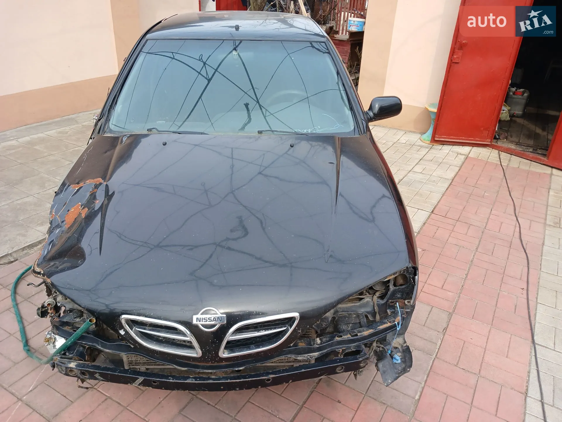 Nissan Primera, 2000