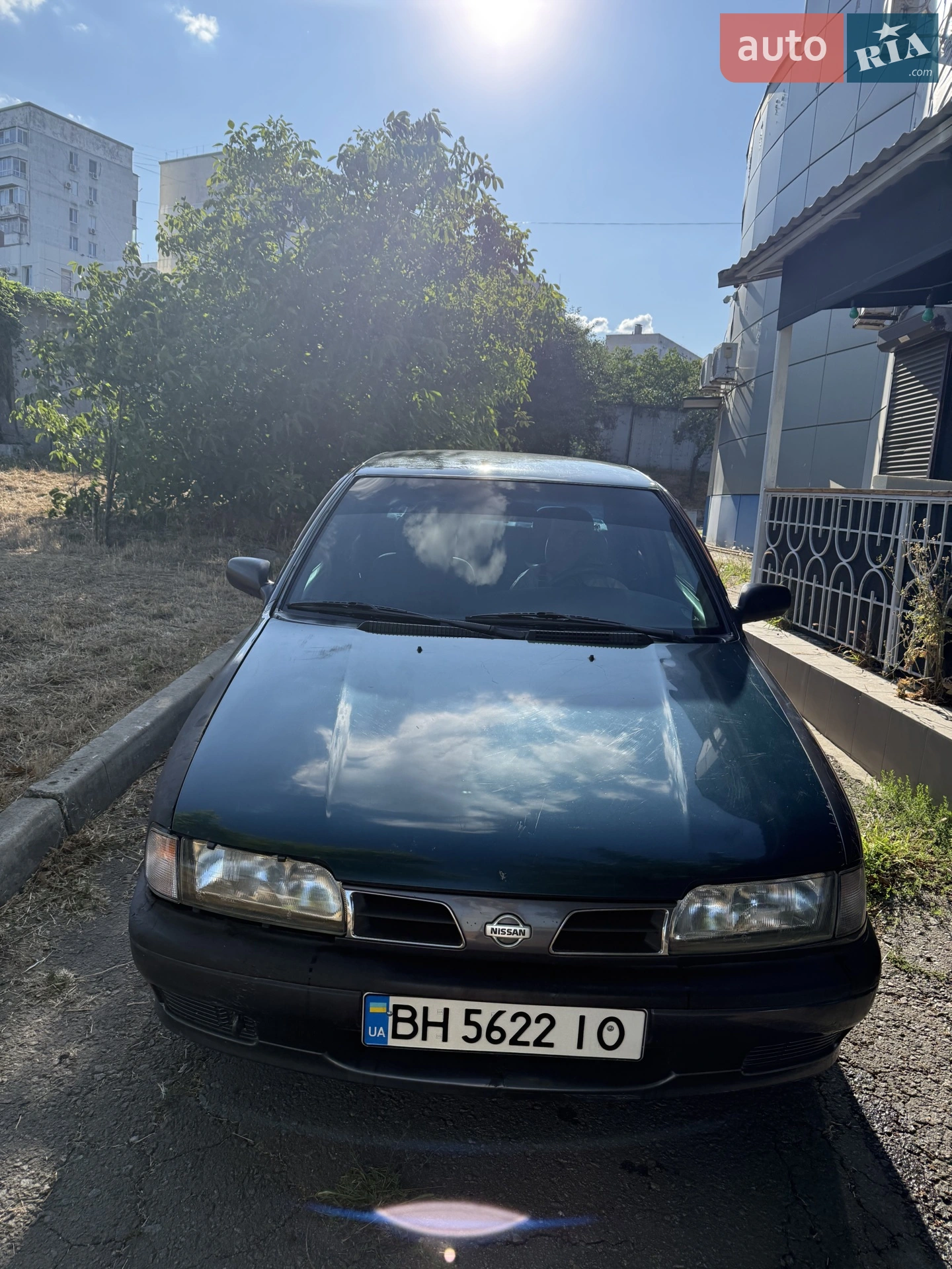 Nissan Primera, 1995