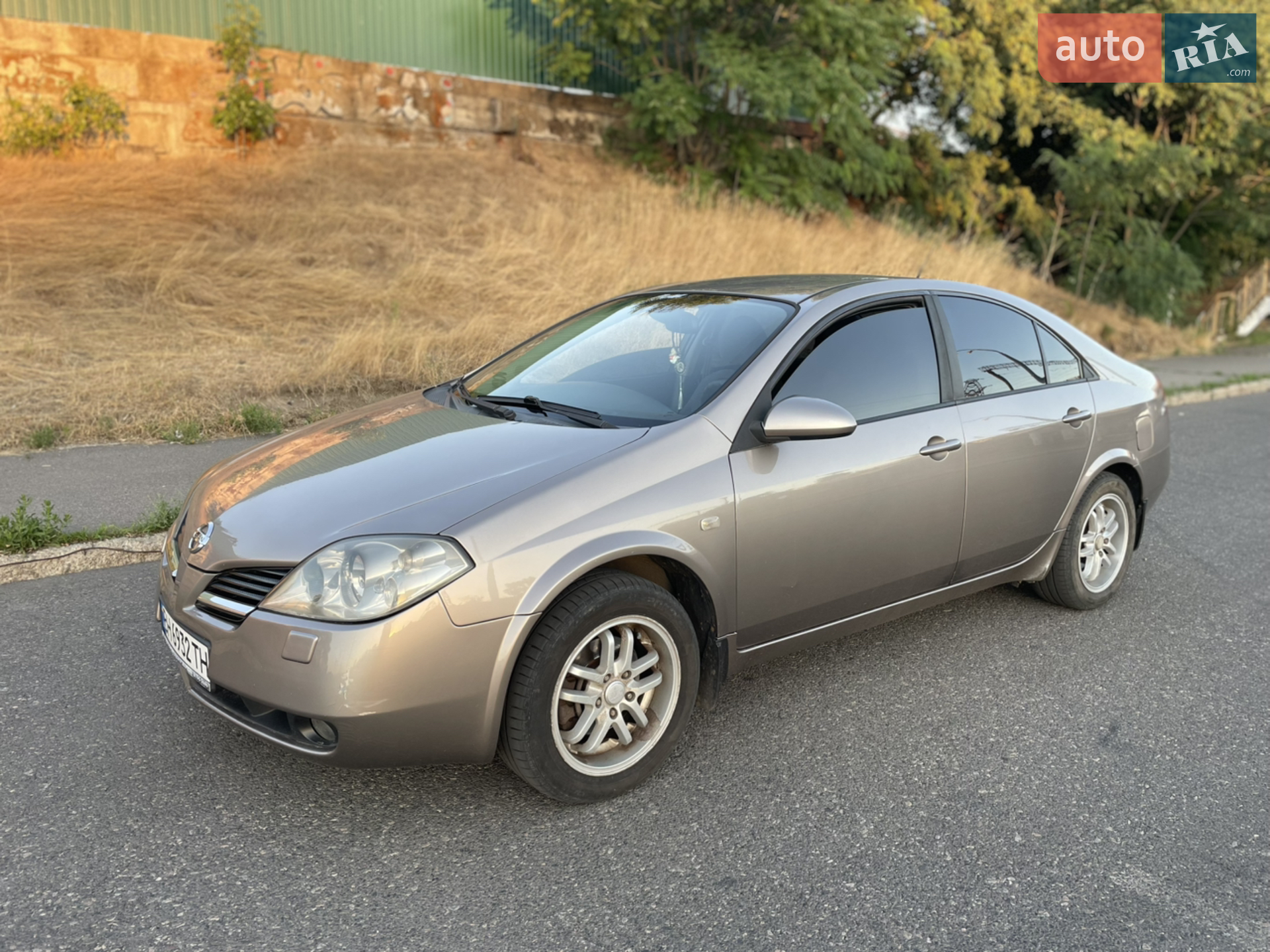 Nissan Primera, 2005