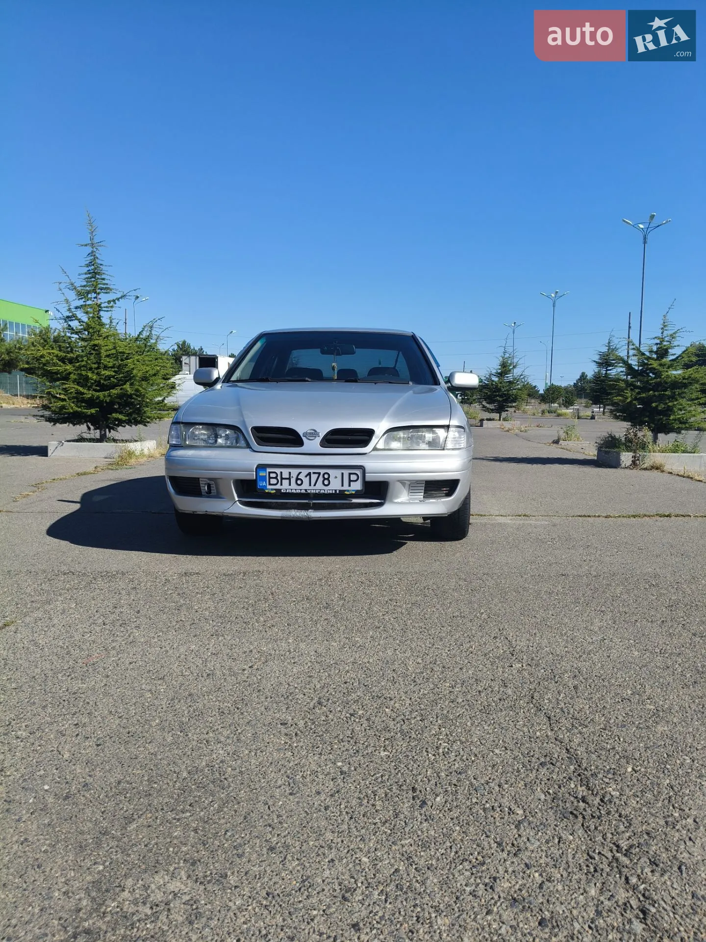 Nissan Primera, 1997