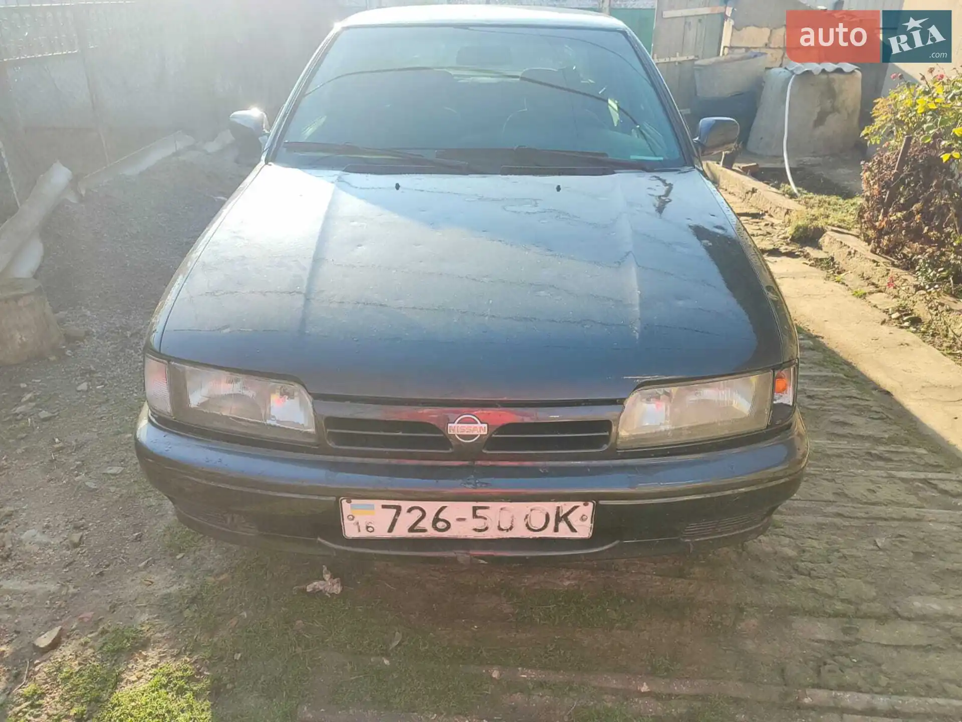 Nissan Primera, 1990