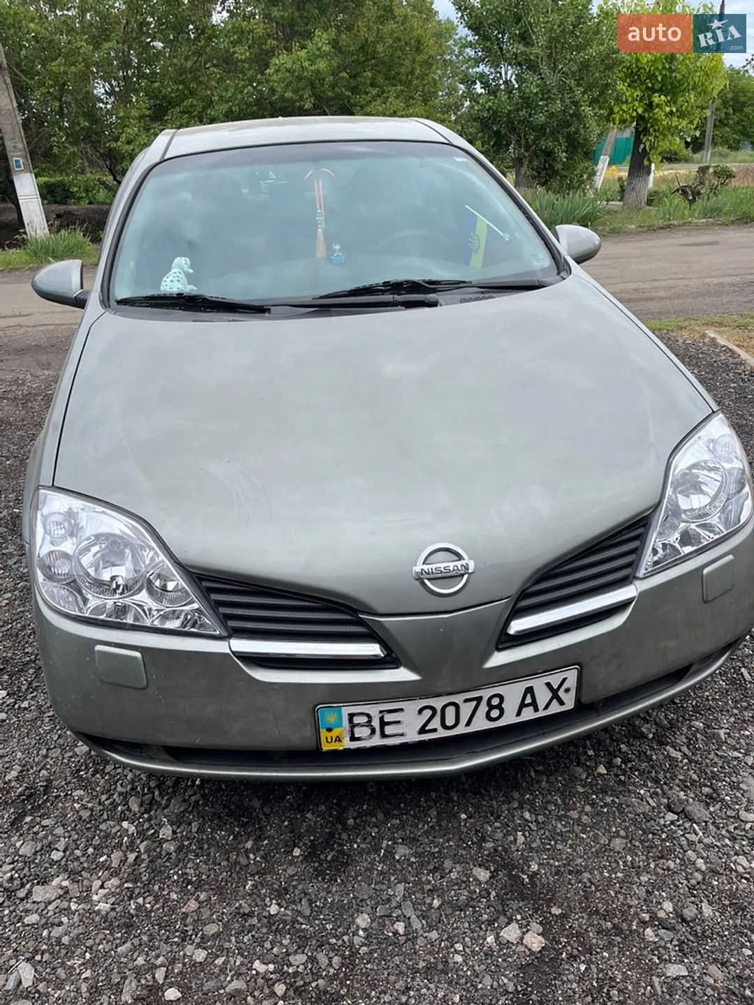 Nissan Primera, 2006