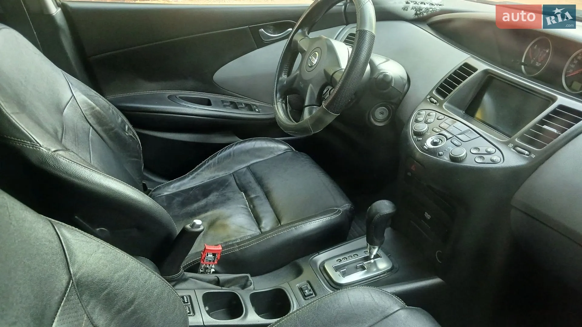 Nissan Primera, 2003