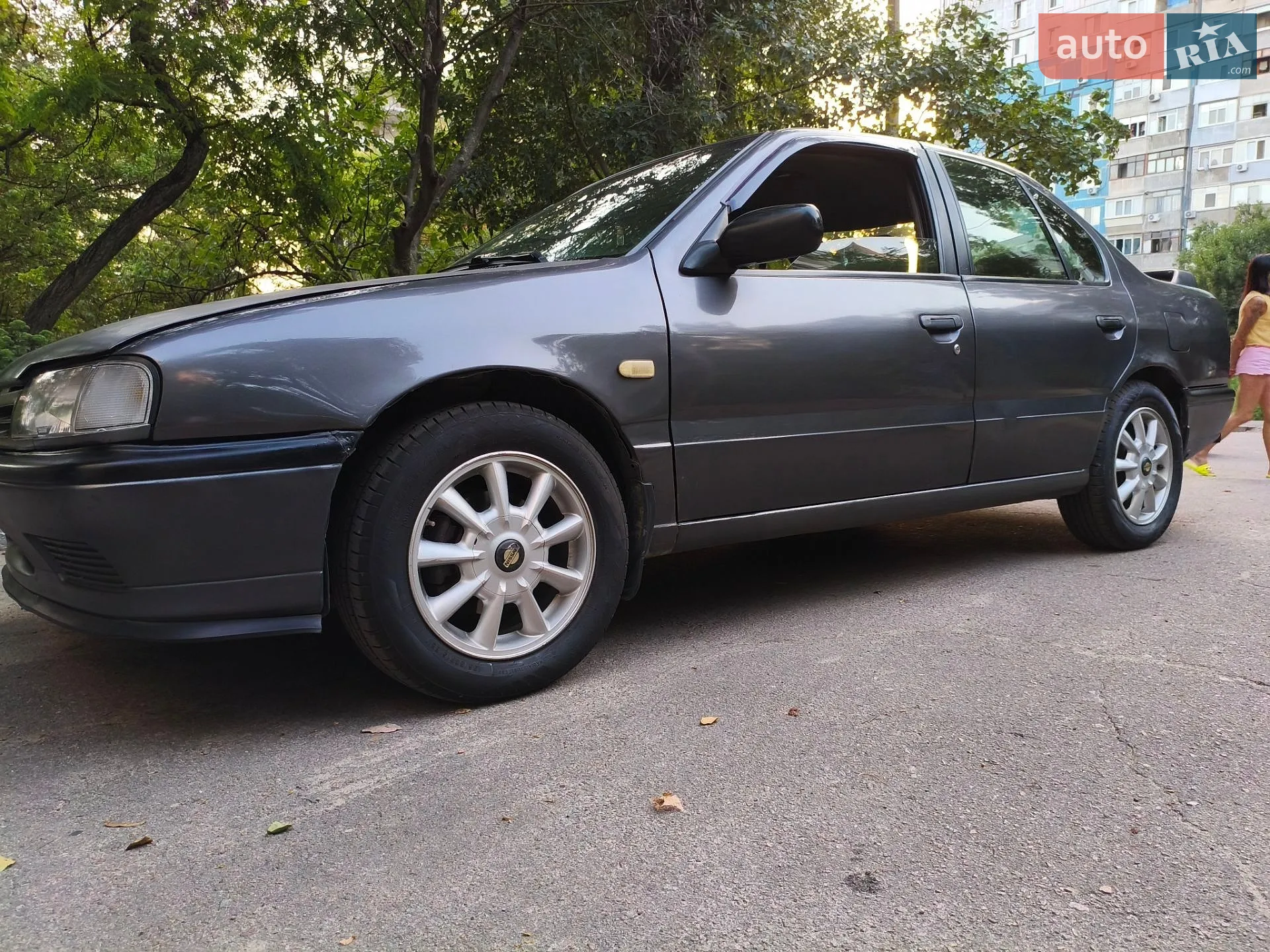 Nissan Primera, 1994