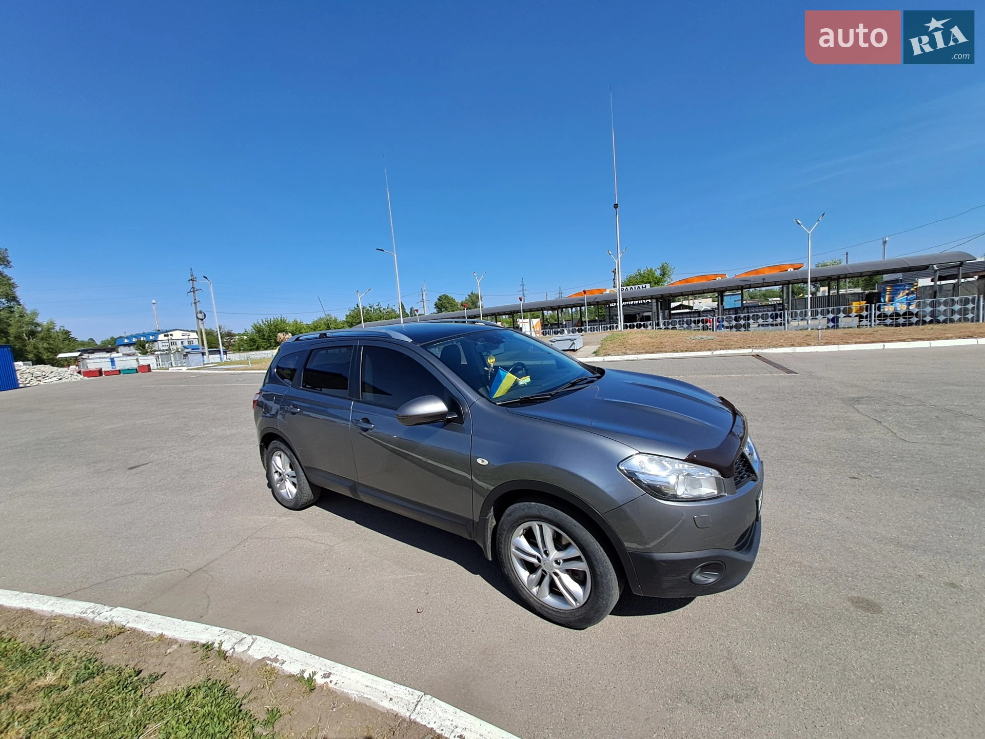 Nissan Qashqai+2, 2011