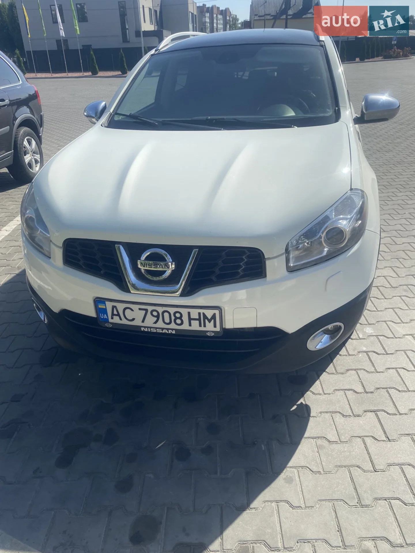 Nissan Qashqai+2, 2011