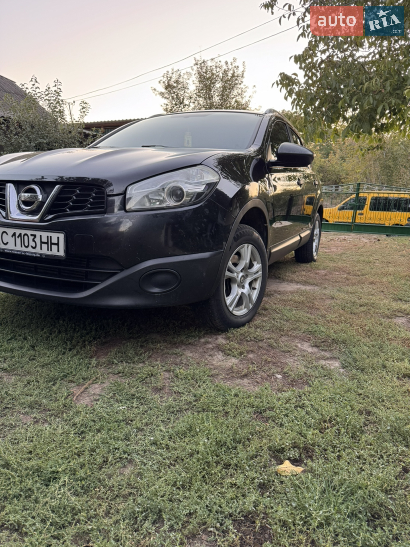 Nissan Qashqai+2, 2011