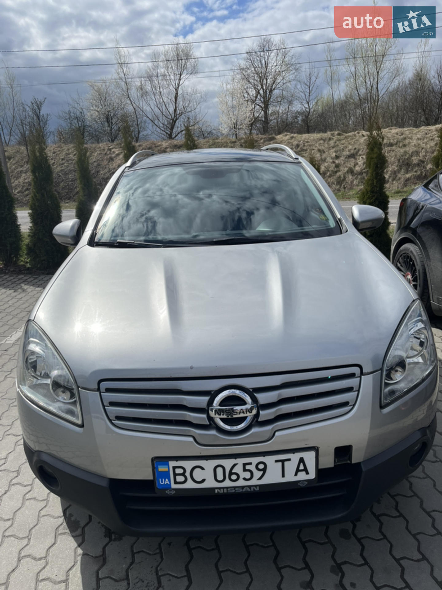 Nissan Qashqai+2, 2009