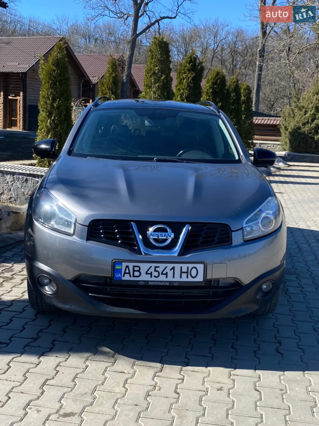 Nissan Qashqai+2, 2013