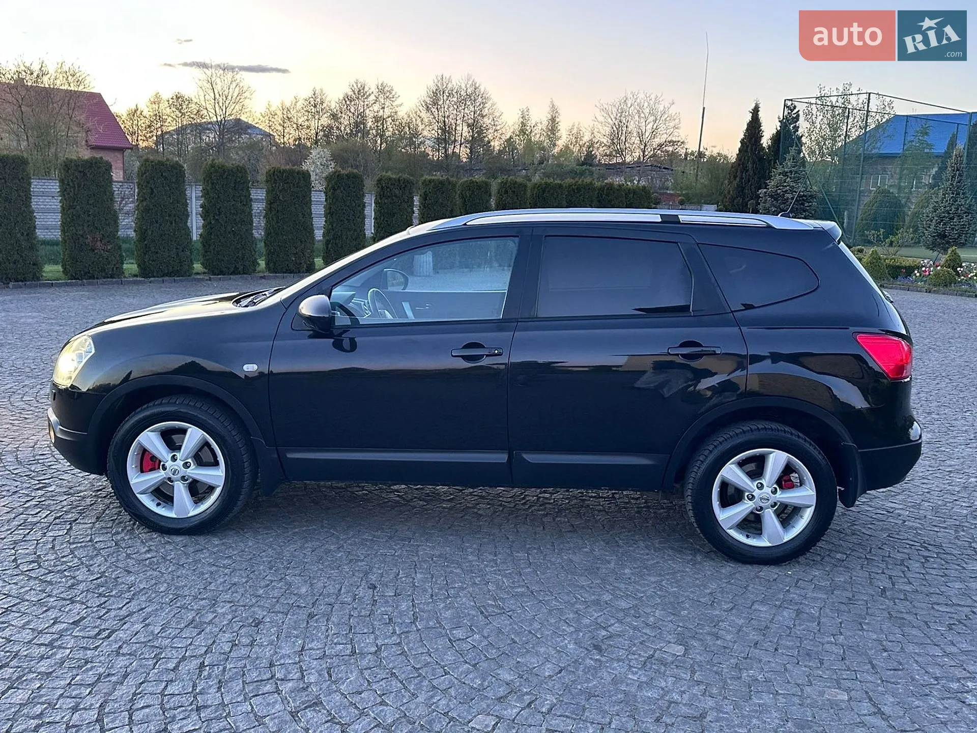 Nissan Qashqai+2, 2009