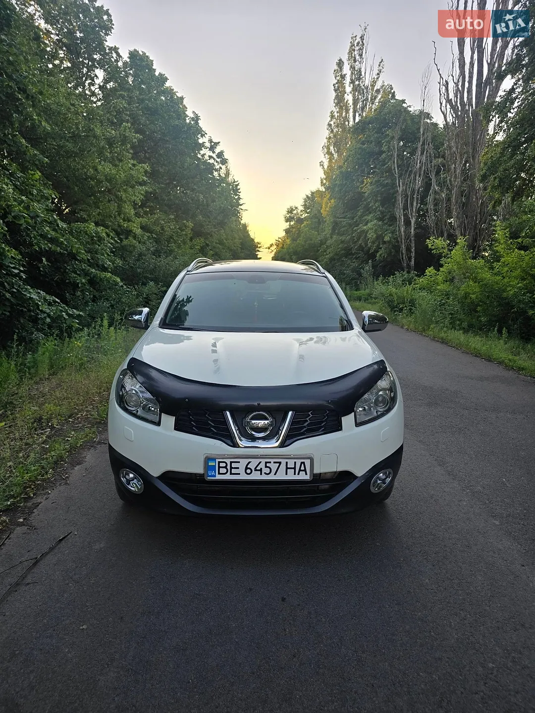 Nissan Qashqai+2, 2010