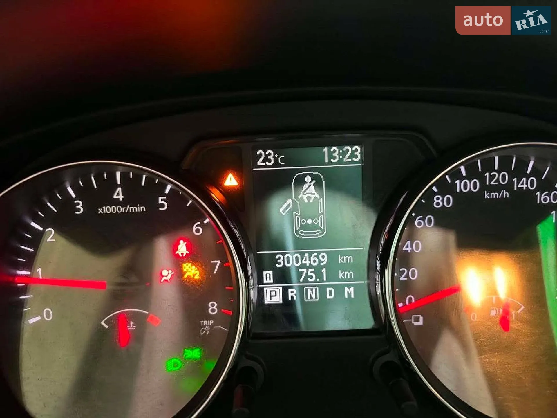 Nissan Qashqai+2, 2011