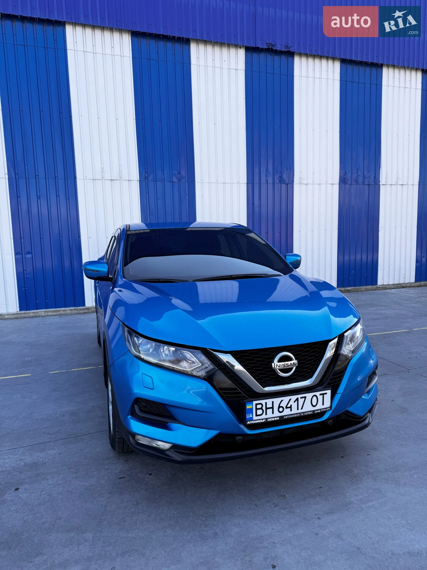Nissan Qashqai, 2019