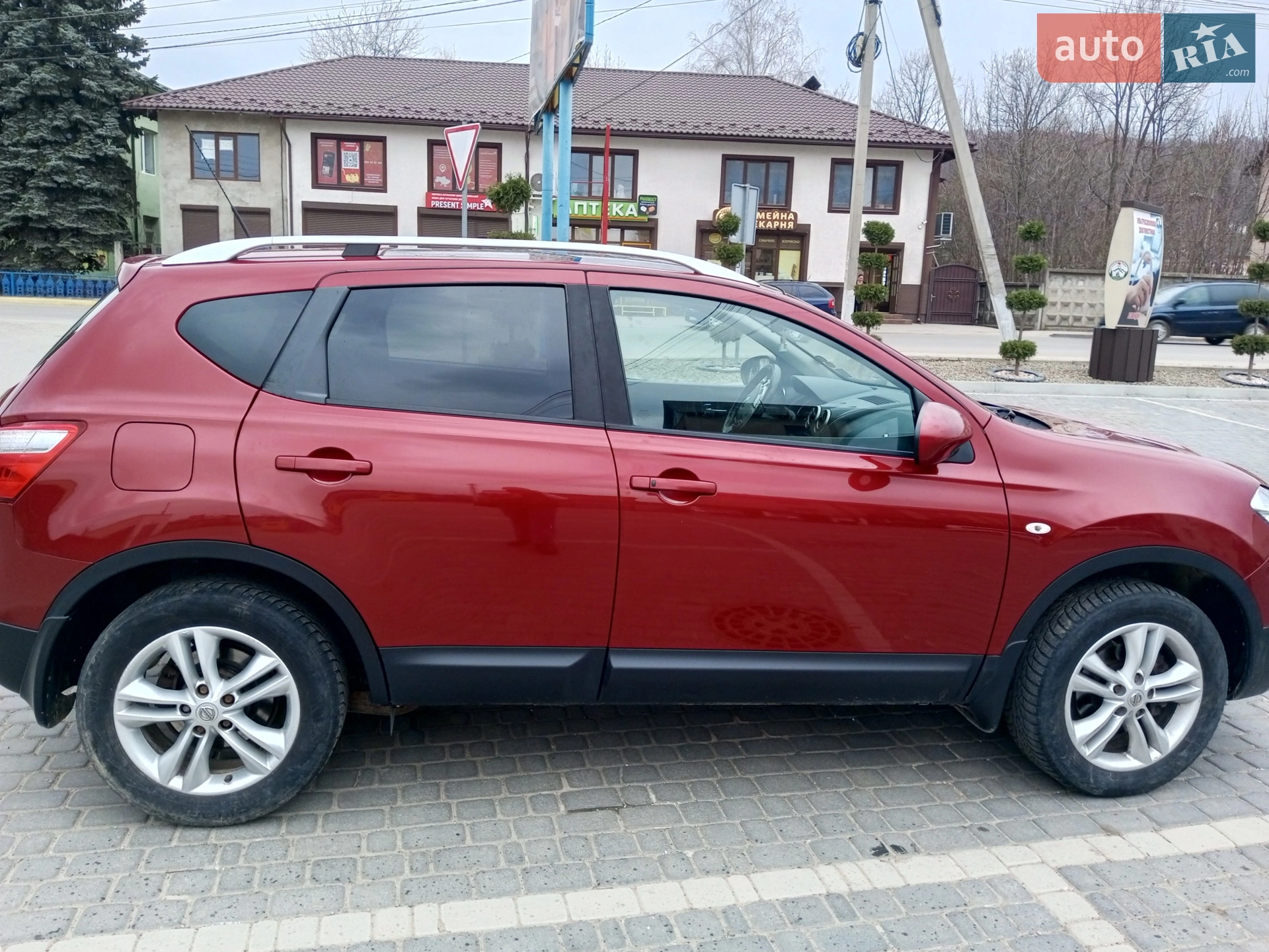 Nissan Qashqai, 2011