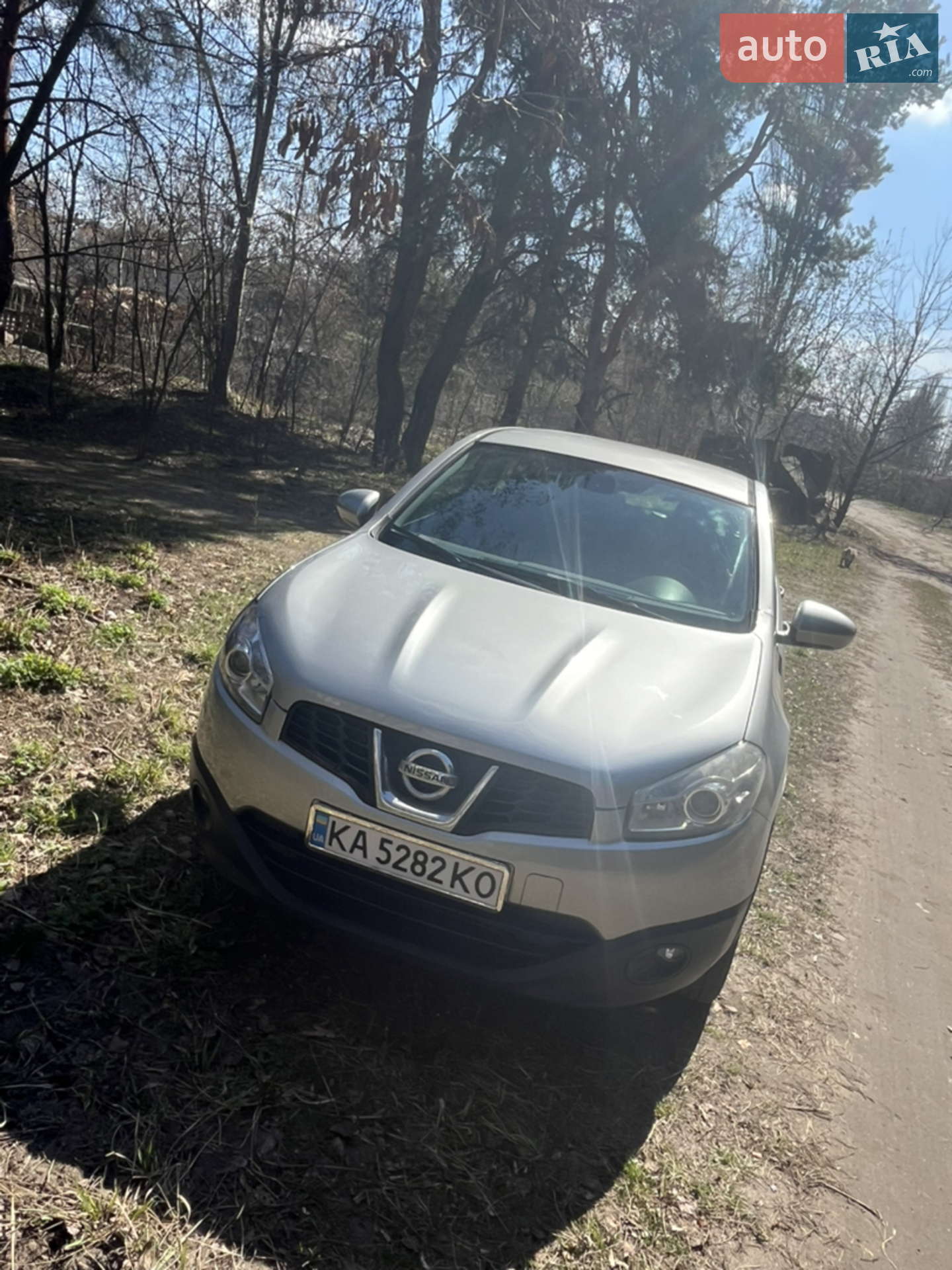 Nissan Qashqai, 2012