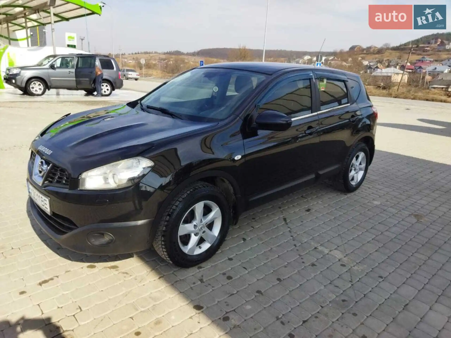 Nissan Qashqai, 2010